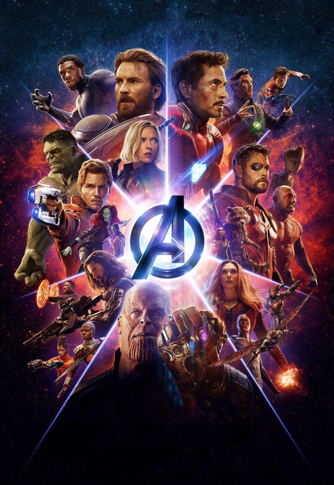 Avengers 4 End Game And Infinity War HD Wallpaper Download In 4K