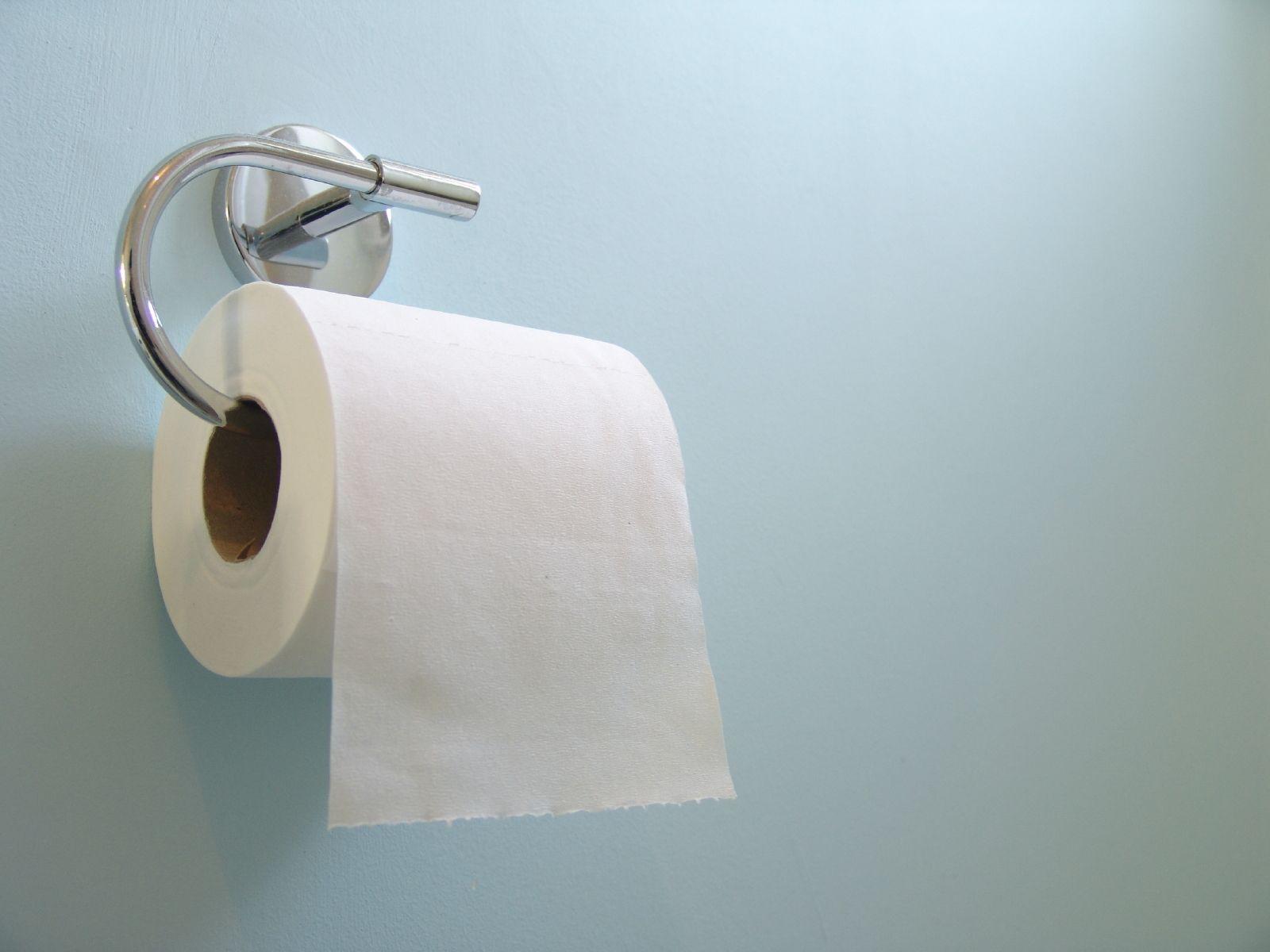 Picture Of Toilet Paper Group with items