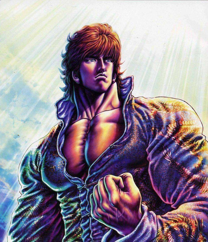 Kenshiro Kasumi Wallpapers - Wallpaper Cave 