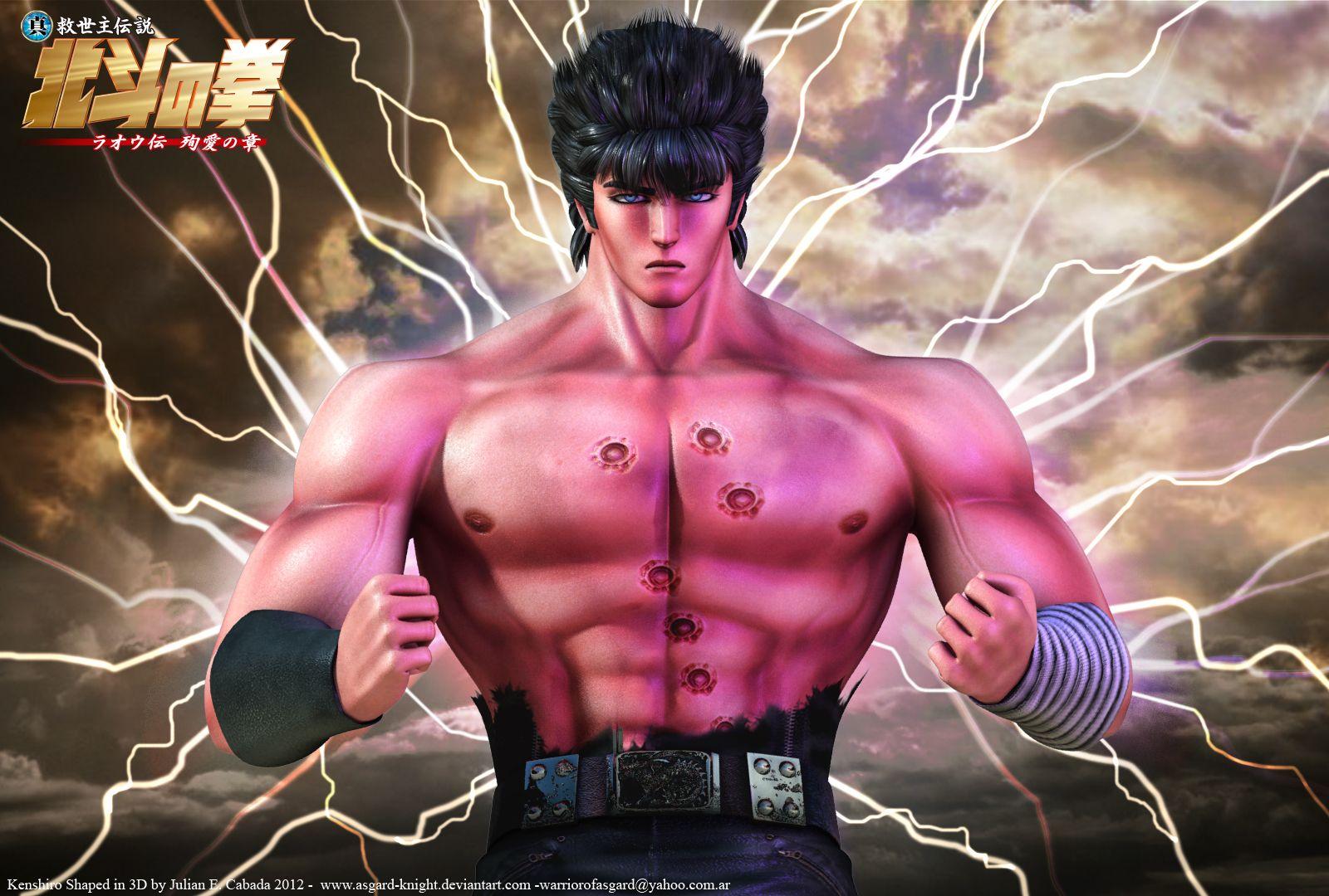 Daily Hokuto no Ken on X: 