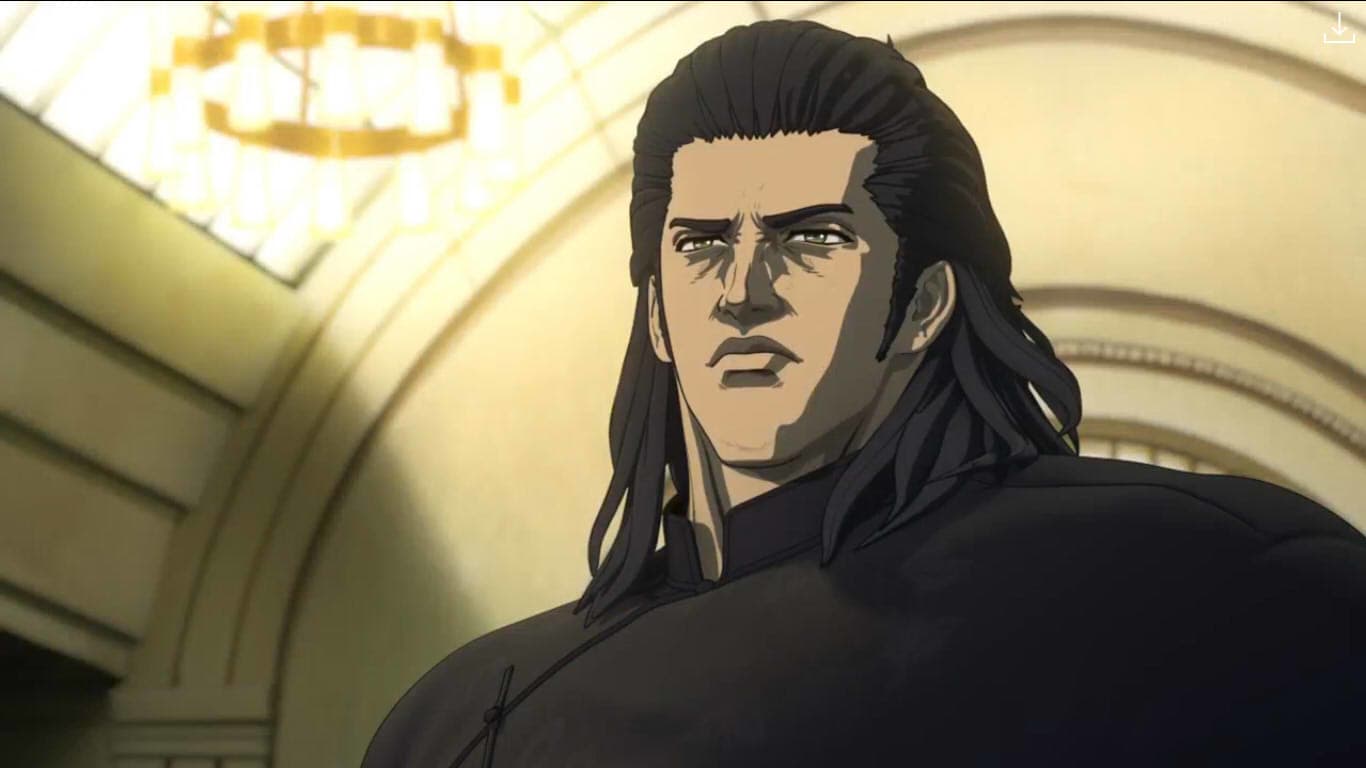 Fist of the Blue Sky: Successor to the Divine Fist of the North Star