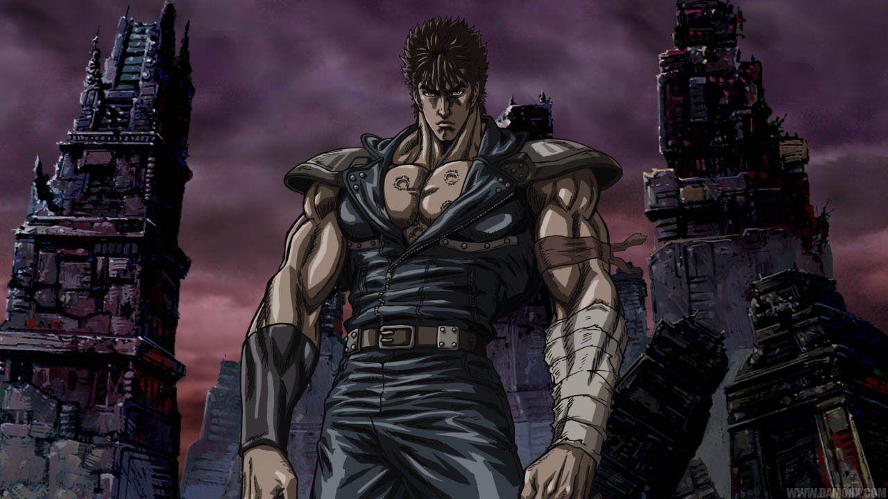 Hokuto no Ken. Ken Shiro. Manga, Manga anime, Anime