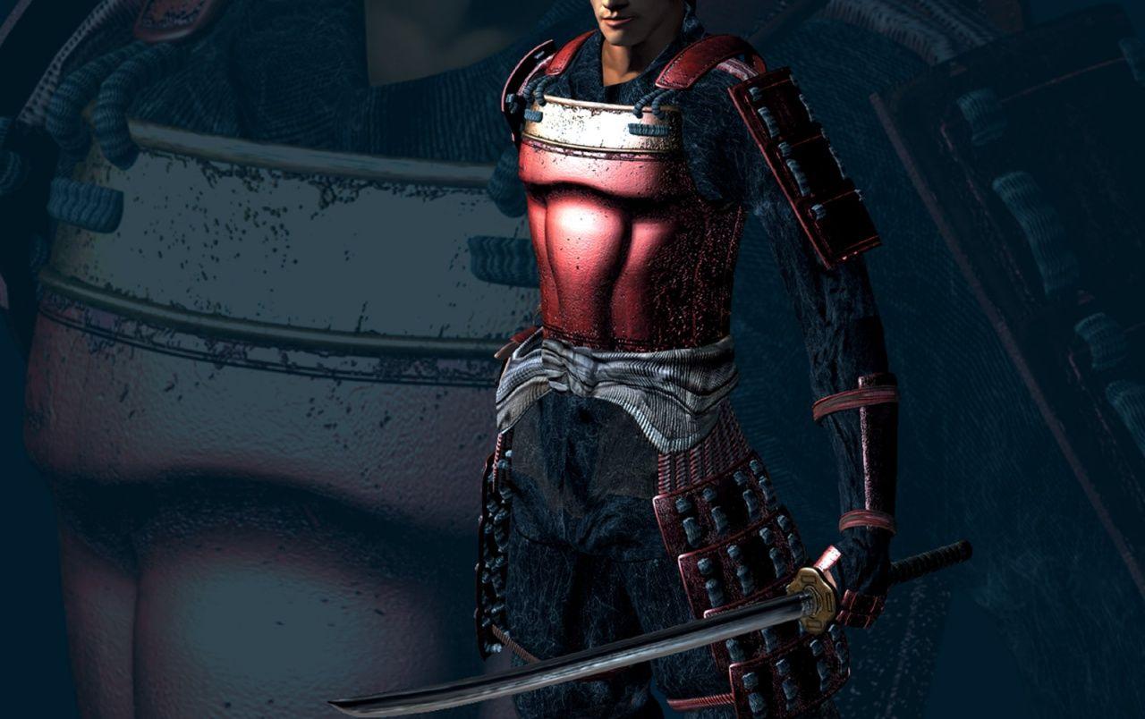 Onimusha: Warlords wallpaper. Onimusha: Warlords