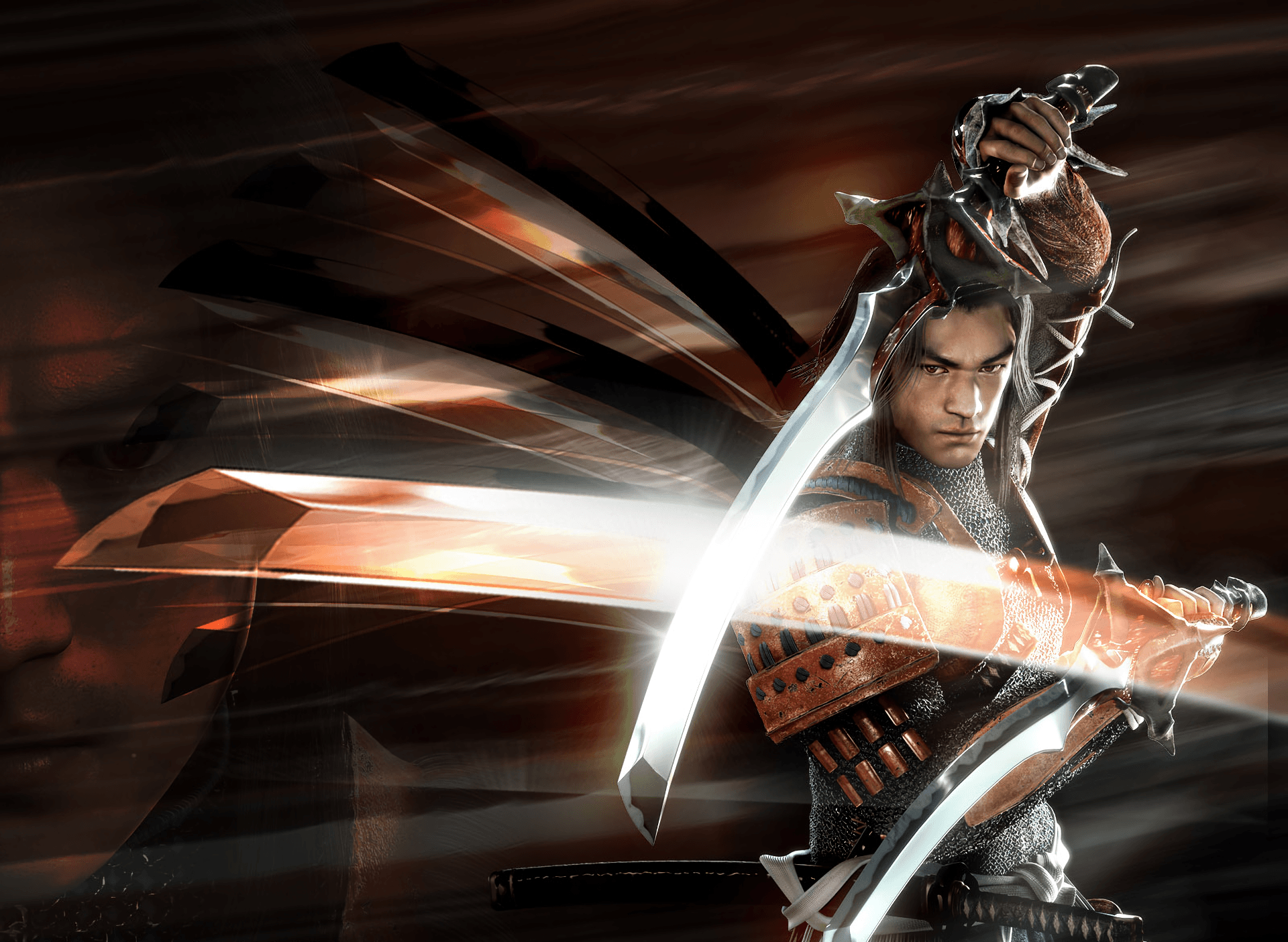 Onimusha: Warlords HD Wallpaper