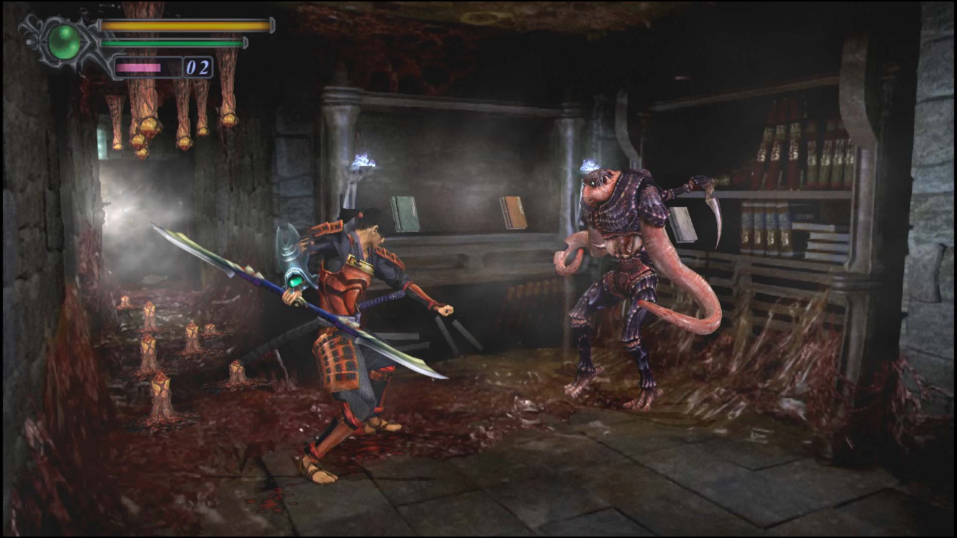 Onimusha Warlords Remastered announced for PS4, Xbox One, PC