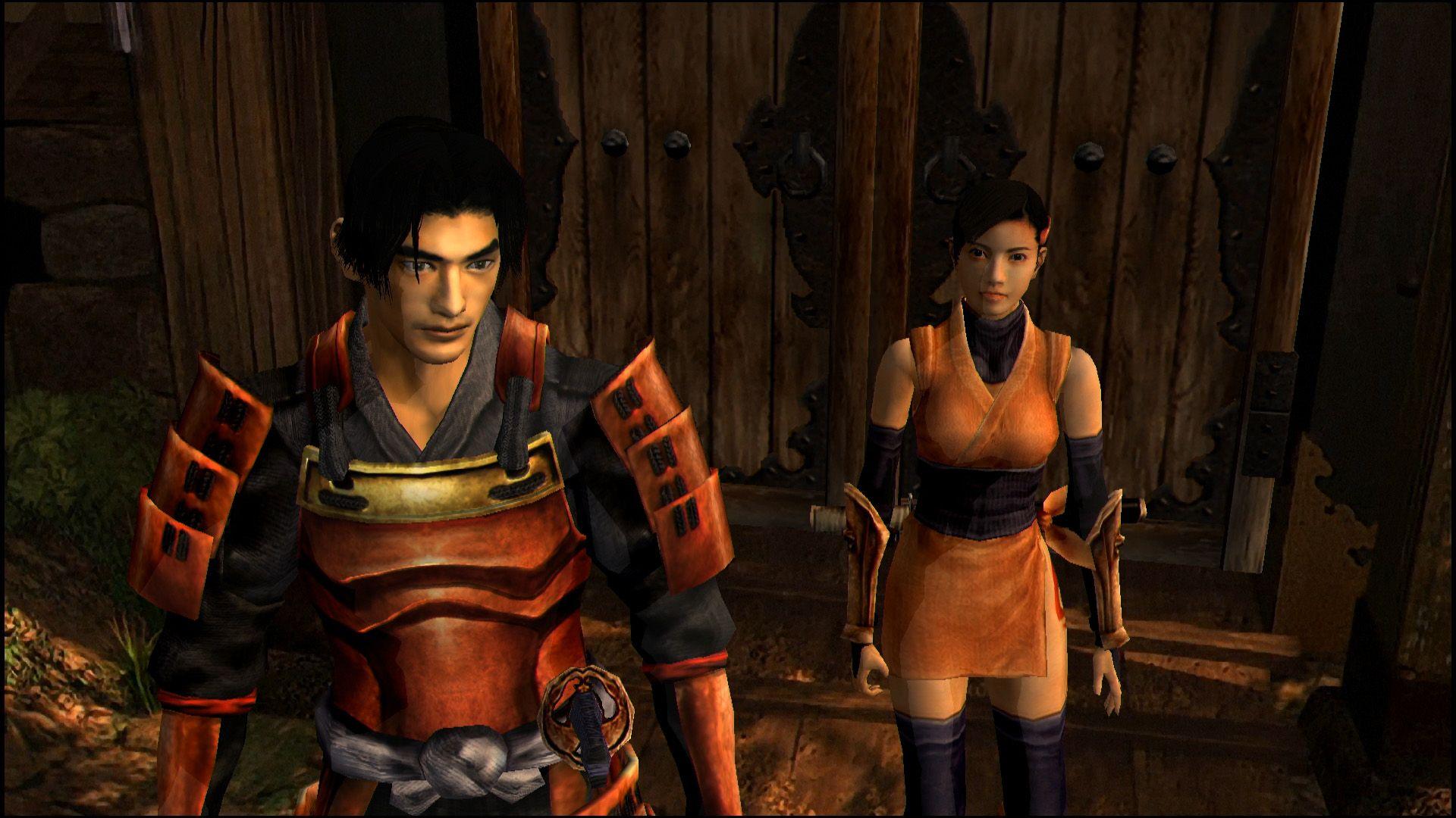 Onimusha: Warlords is coming back in 2019