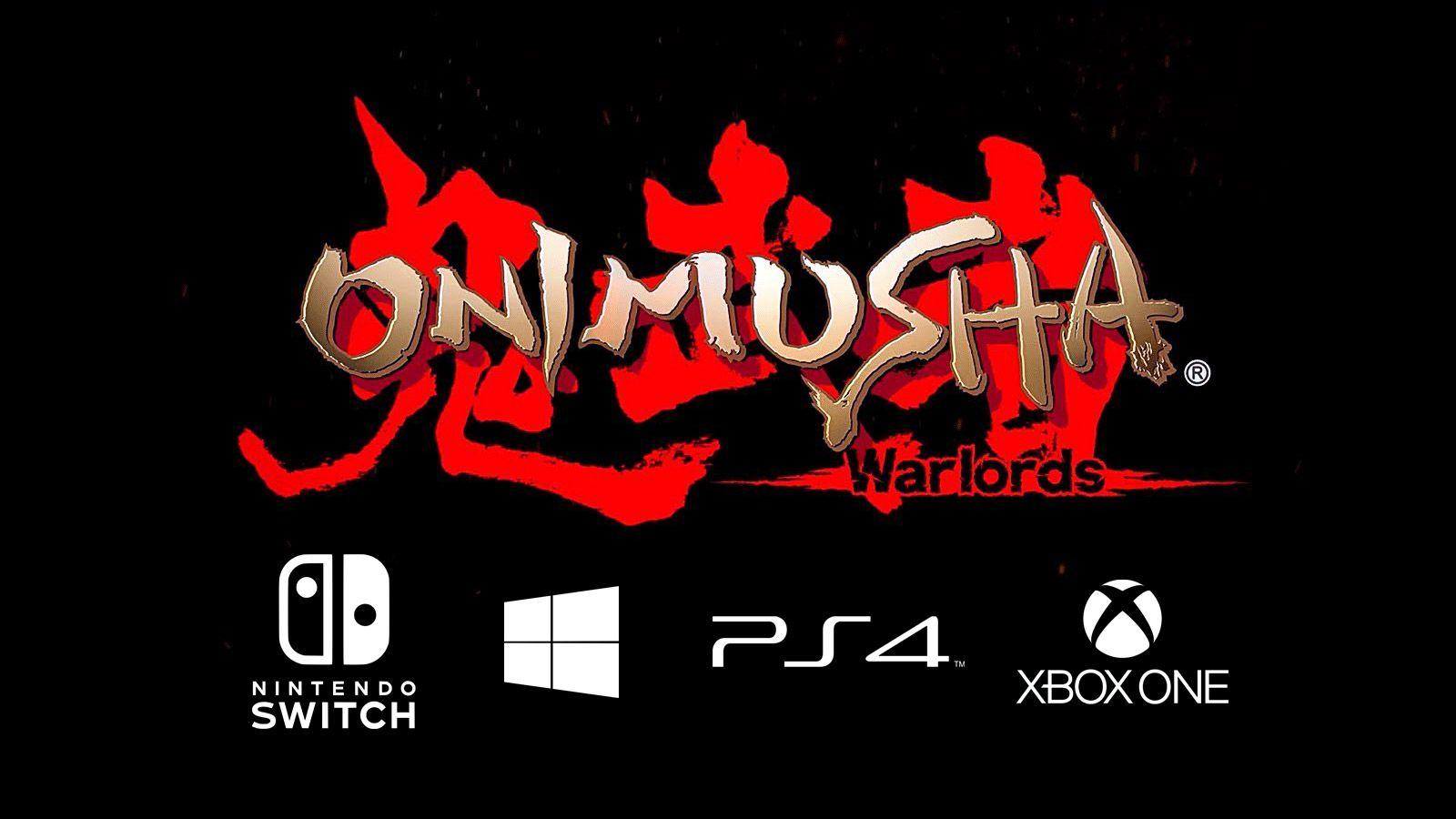 Onimusha: Warlords Re Release Announced