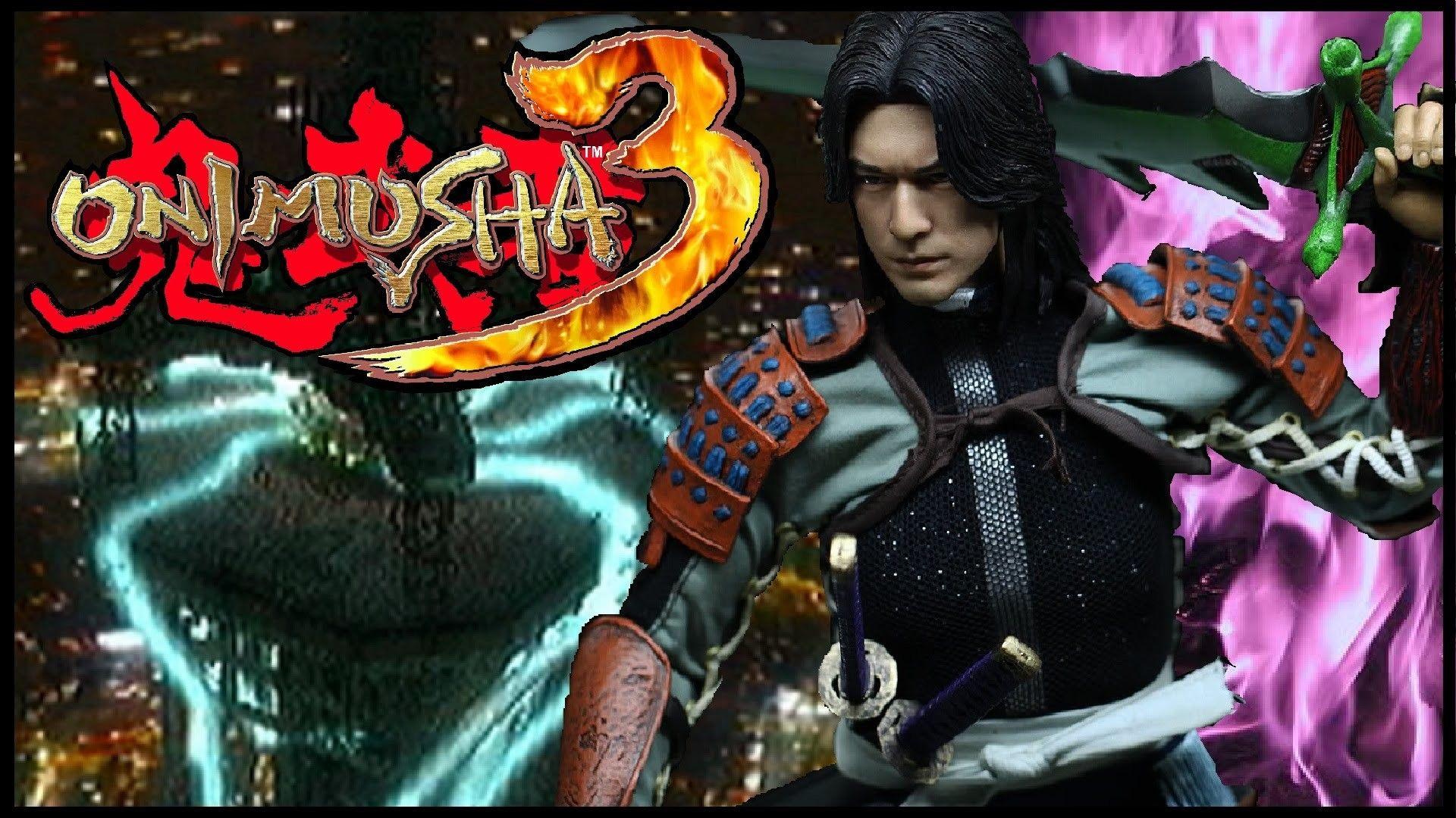 Onimusha 3 demon siege steam фото 26