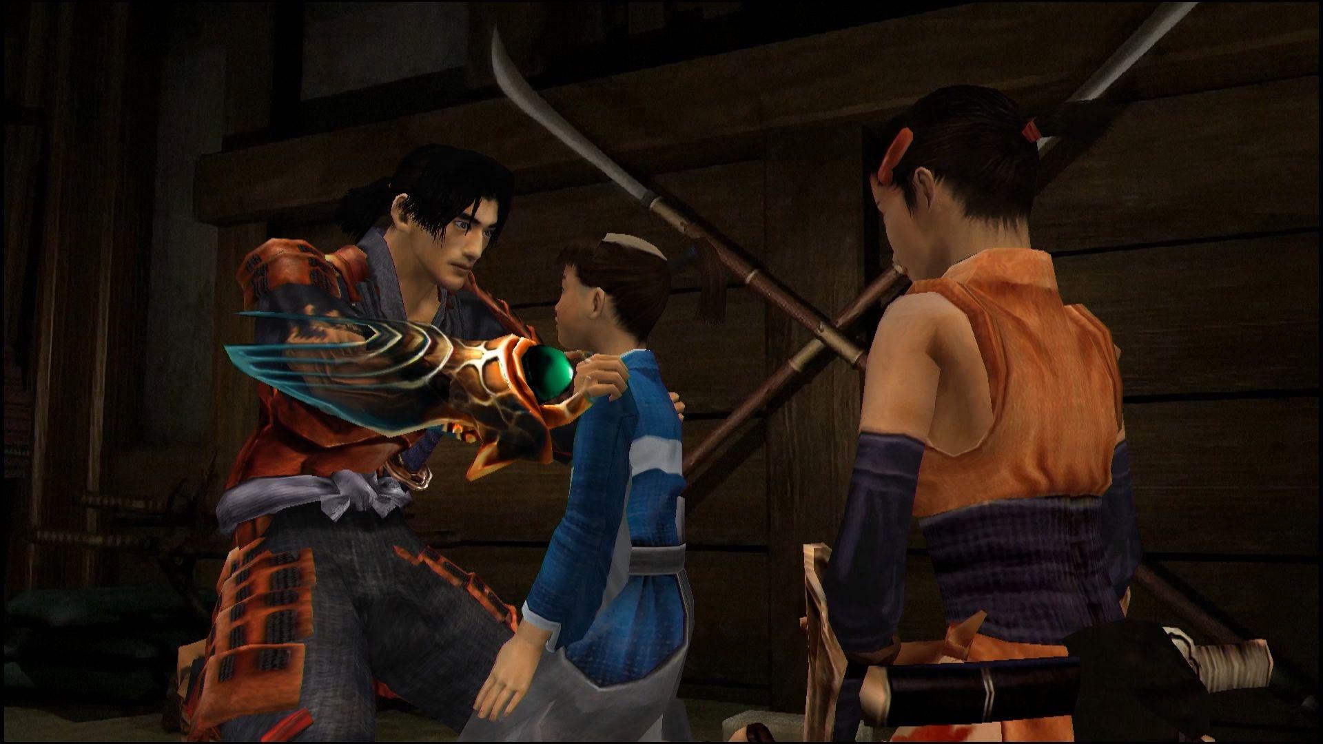 Onimusha Warlords: the remastero appears in the new trailer