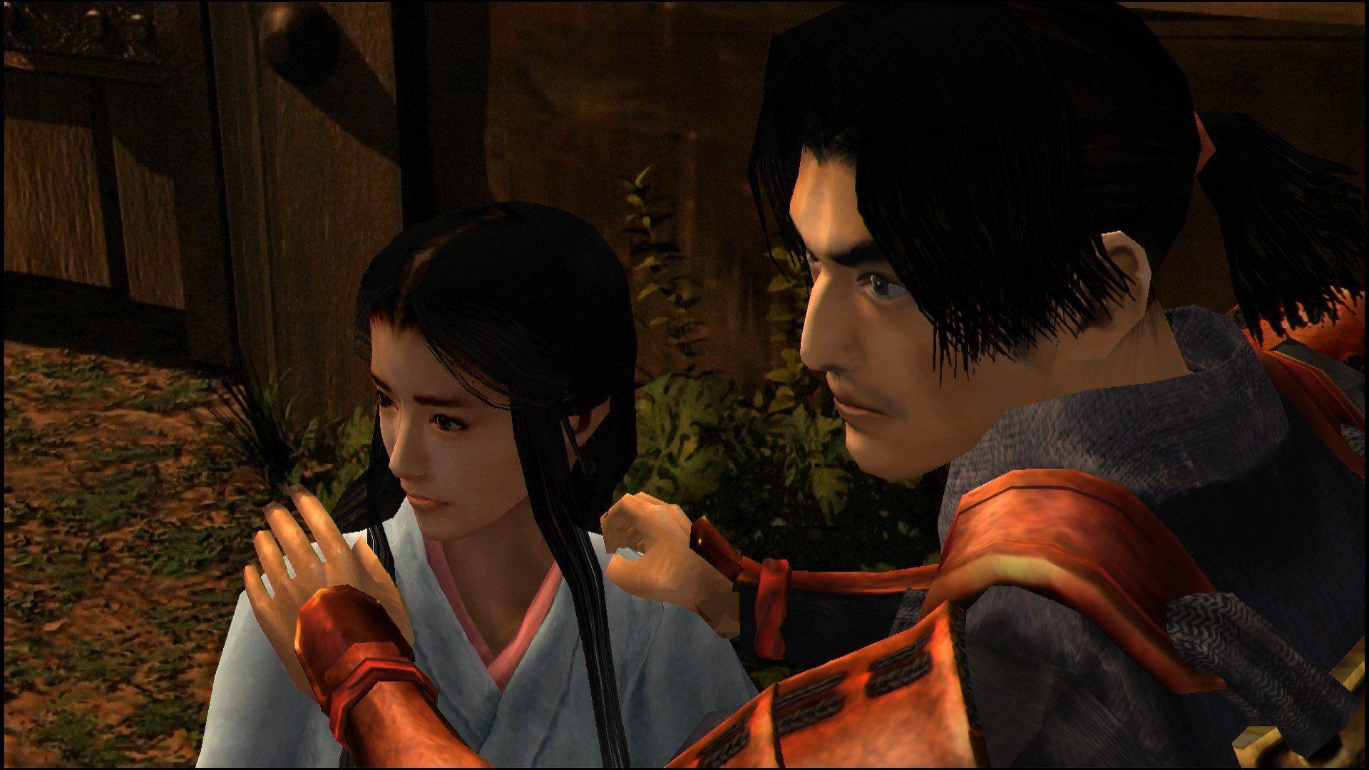 Onimusha still looks great 17 years later, especially in remastered form