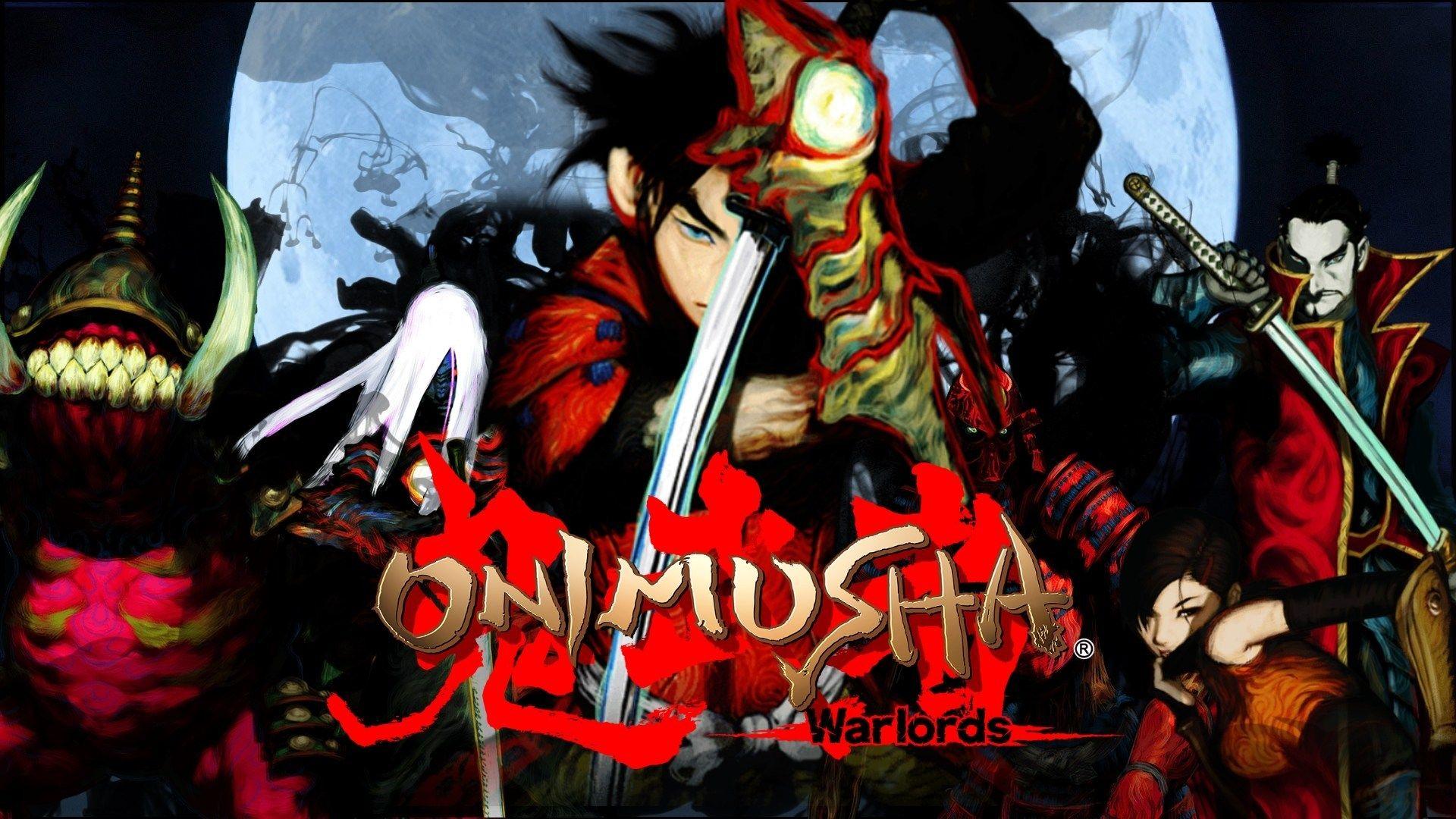 Onimusha: Warlords Back to Life