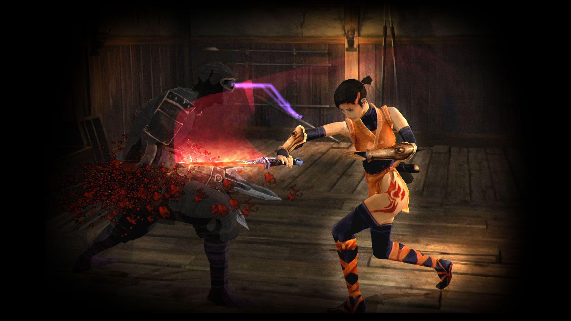 Onimusha: Warlords Official Web Manual