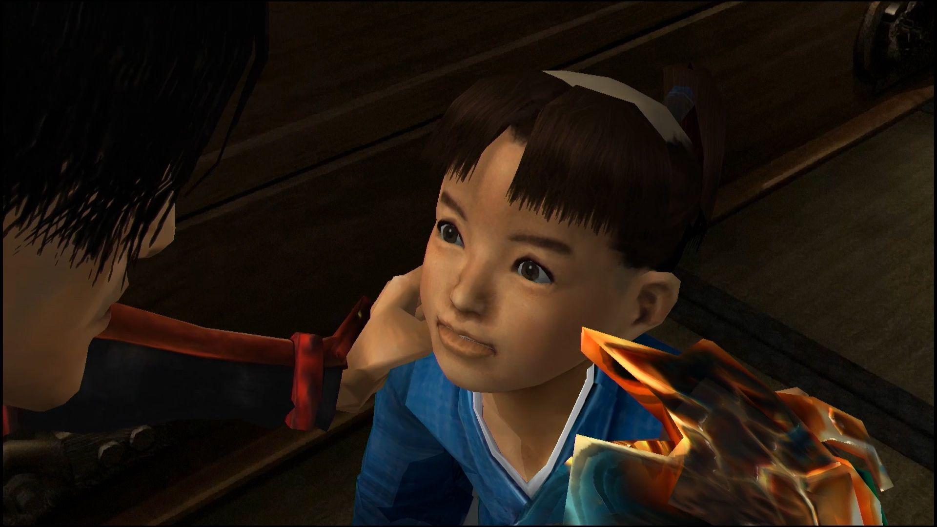 onimusha warlords remastered image 10