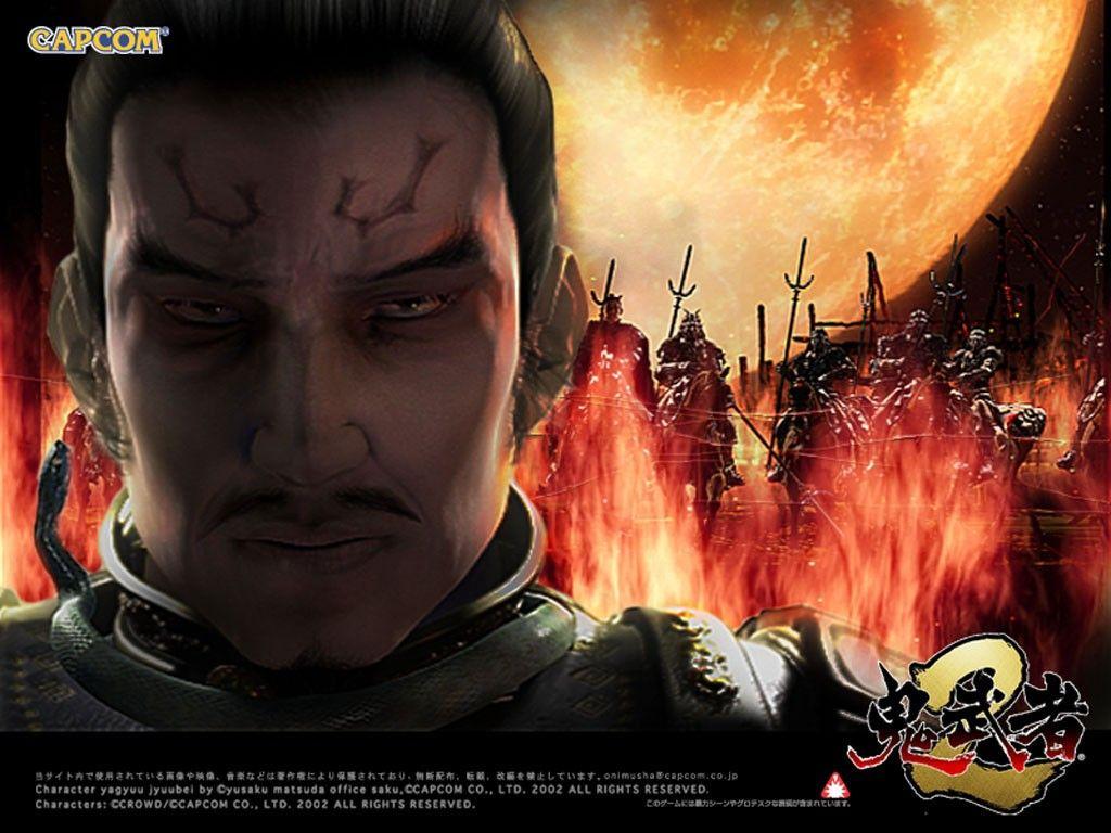 Pin Onimusha Warlords Image to