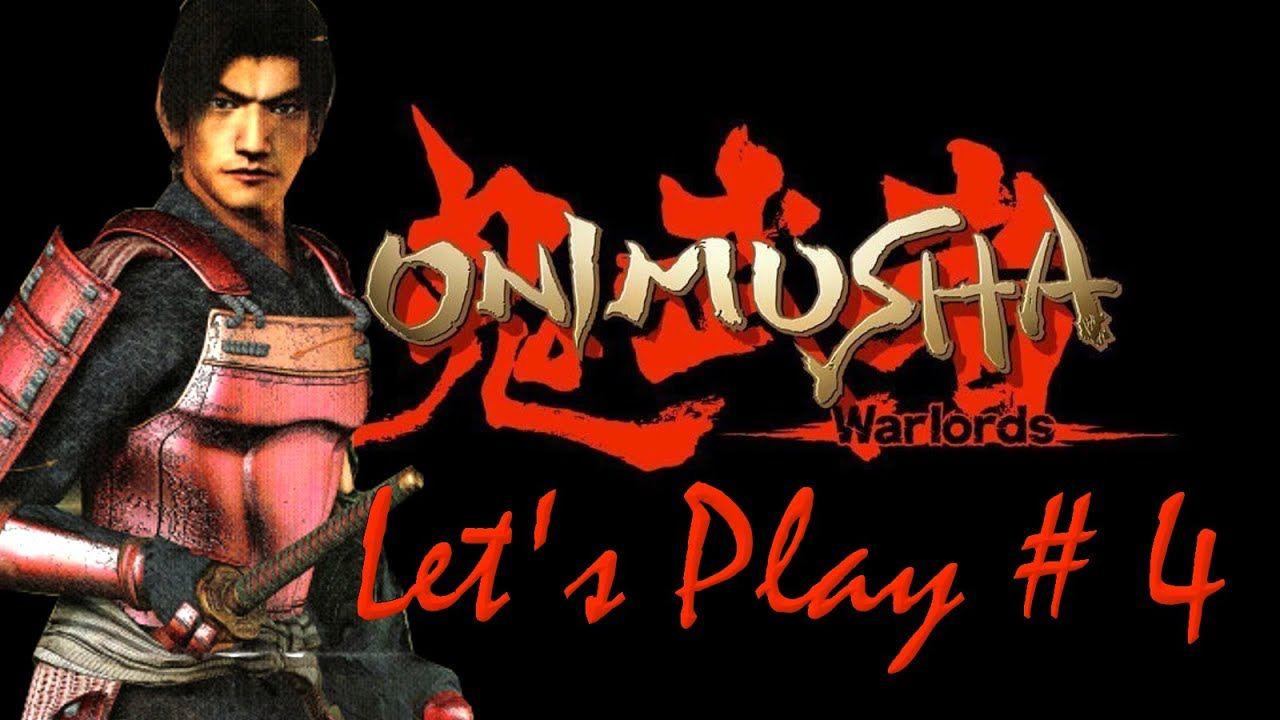 Onimusha Warlords , 2nd Boss, Wind Staff, and More