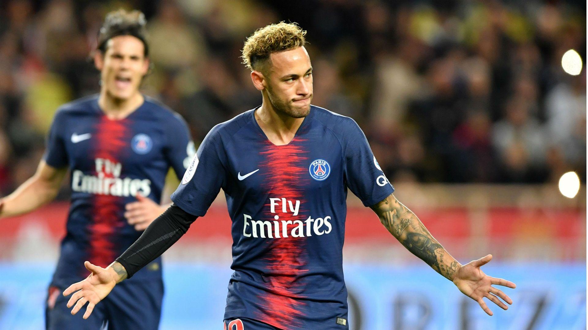 Reports: Neymar to leave PSG in 2019 with three clubs looming