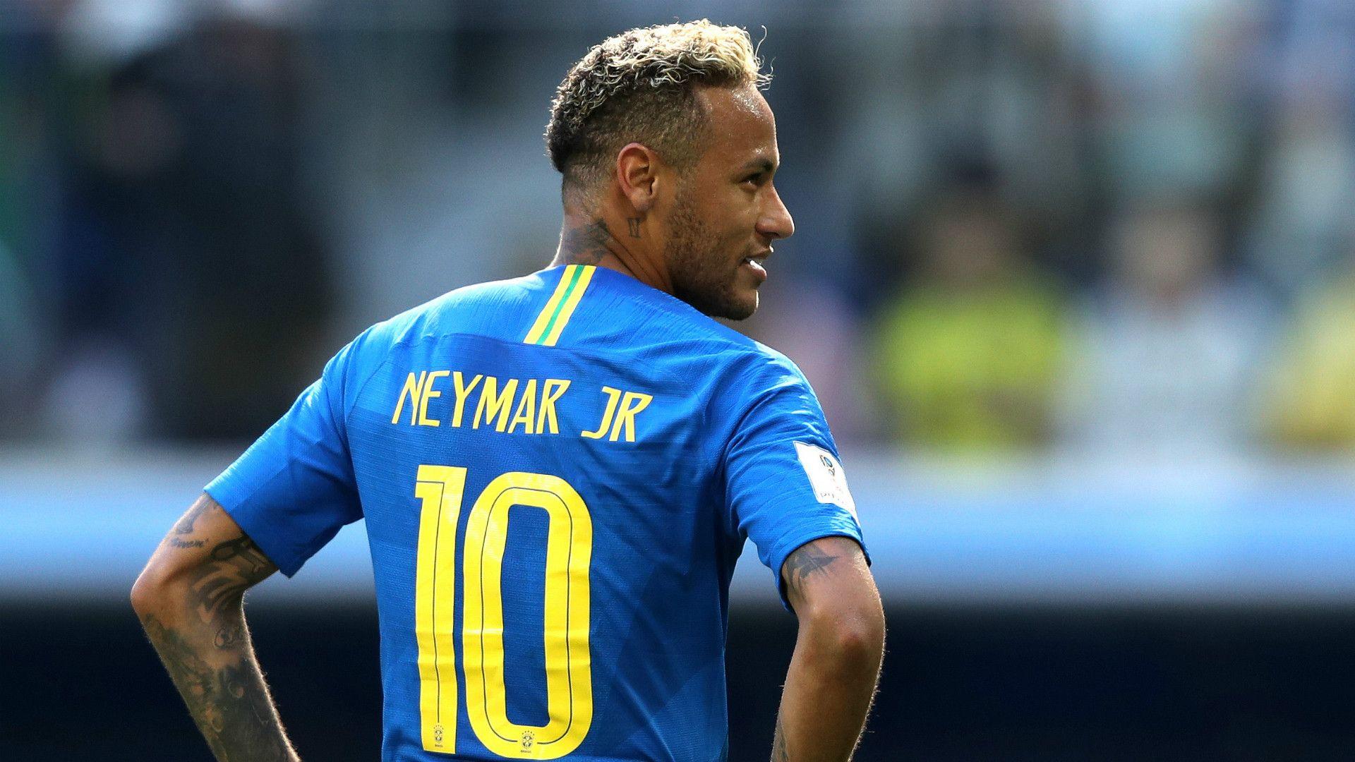 World Cup 2018: Neymar's mental state of no concern to Tite despite