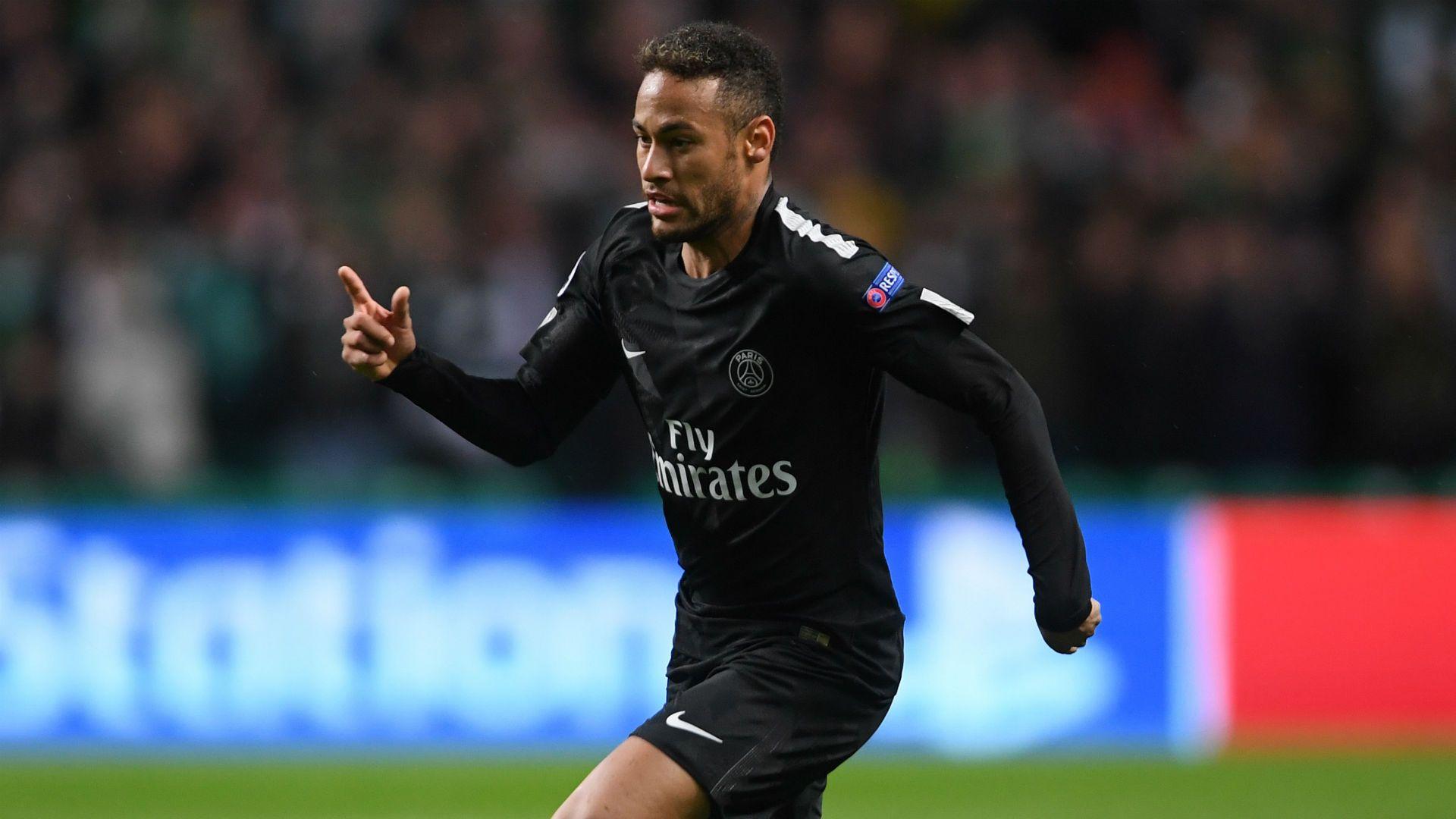Neymar set to return for PSG in Champions League clash against