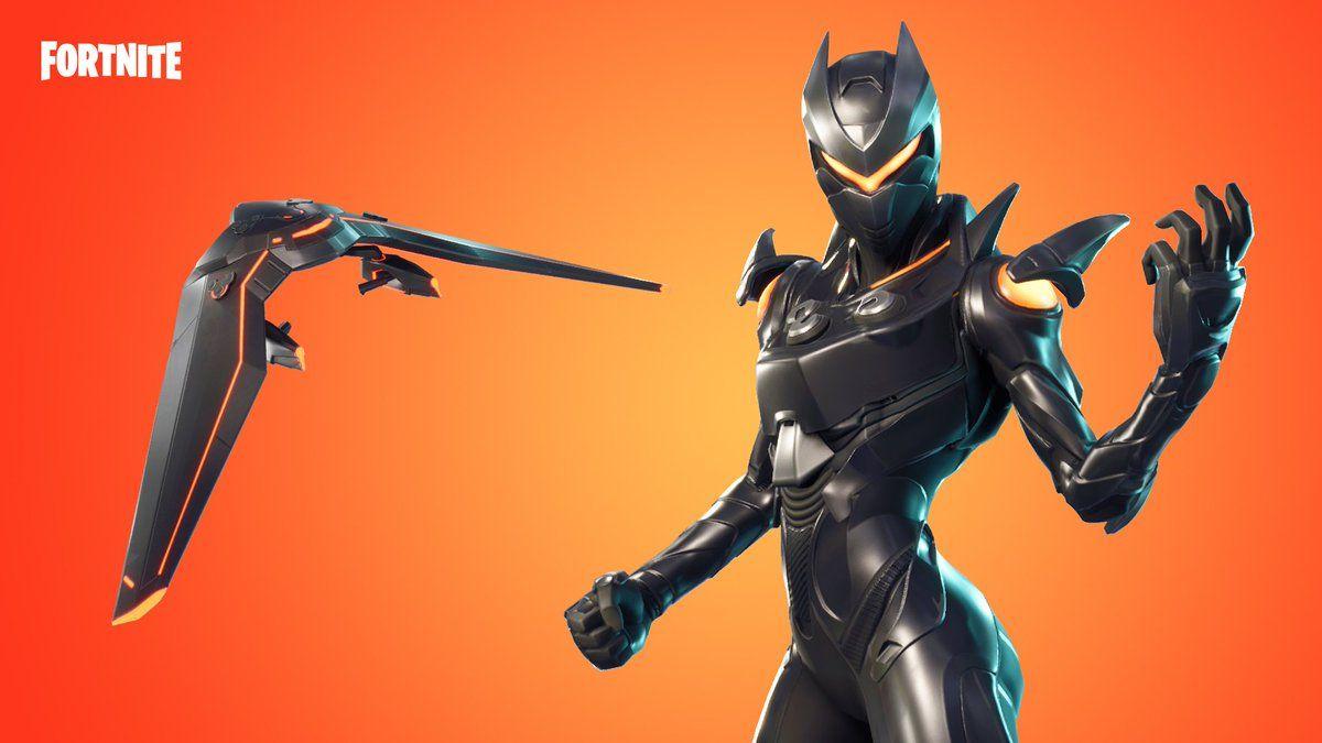 Fortnite vengeance with the new Oblivion Outfit