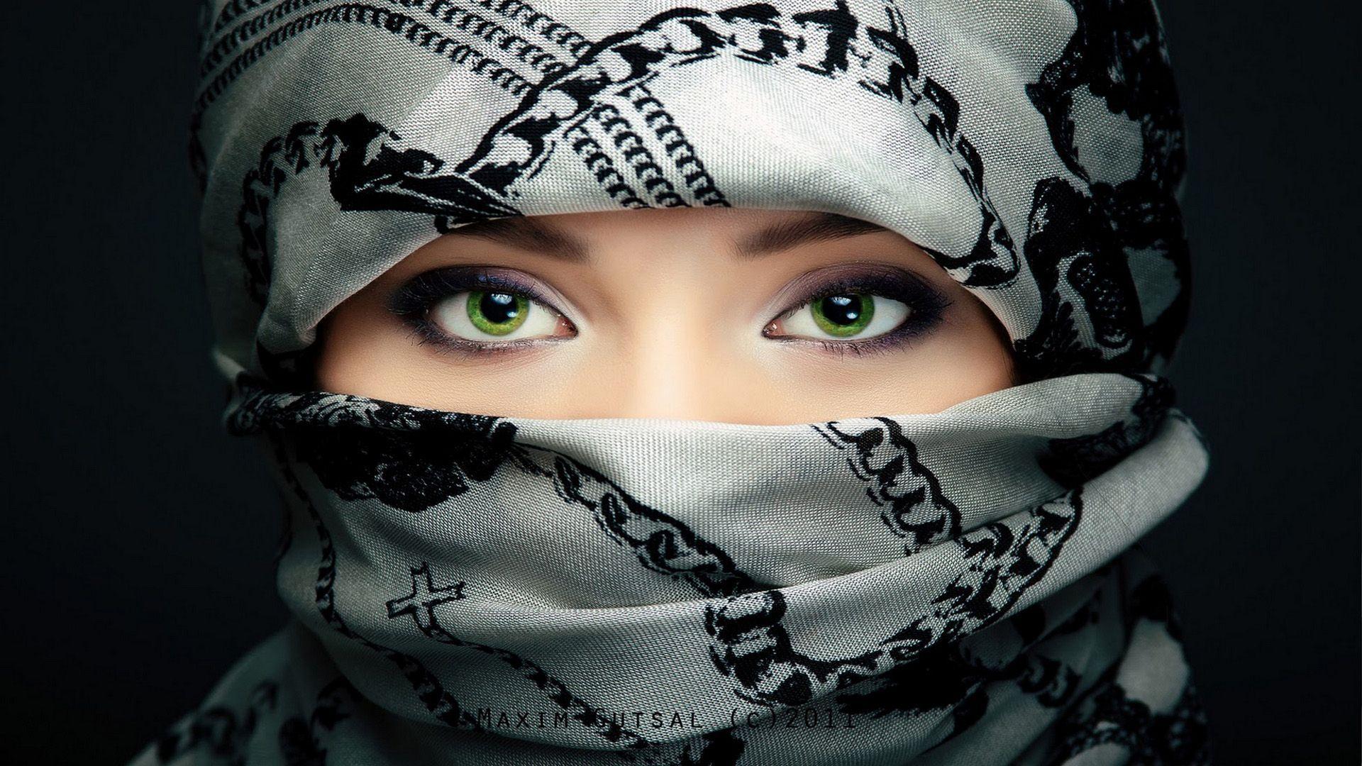 Beautiful Burqa. Penetrating Eyes, Beautiful, Burqa, Eyes, Indian