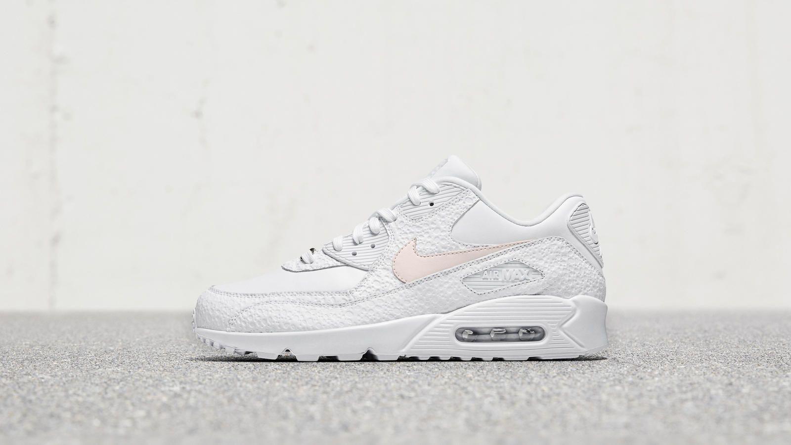 Nike Flyleather Air Max 90 SE
