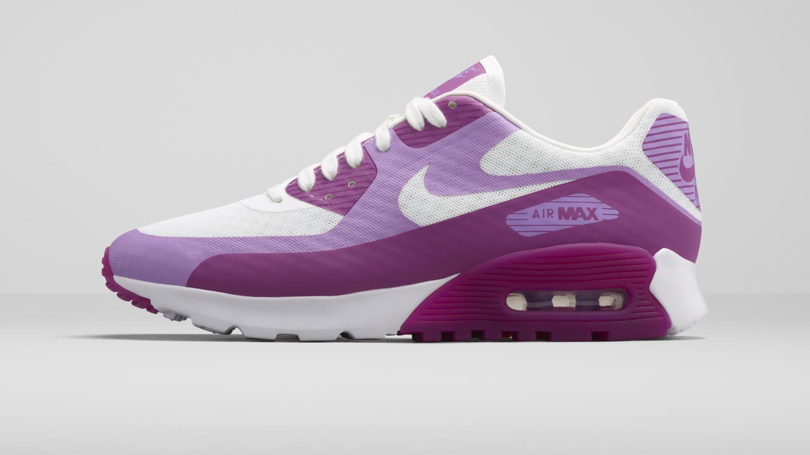 Take On the Heat with the Nike Air Max 90 Ultra
