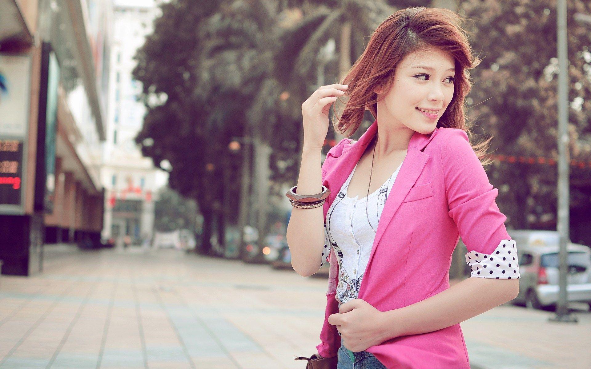 Asian Girl Wallpaper HD 20680