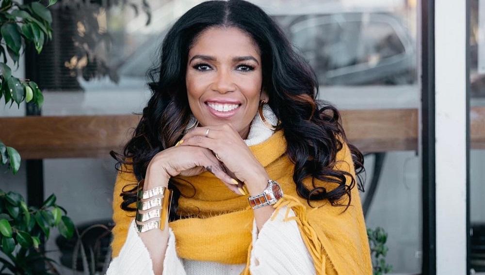 Areva Martin wallpaper