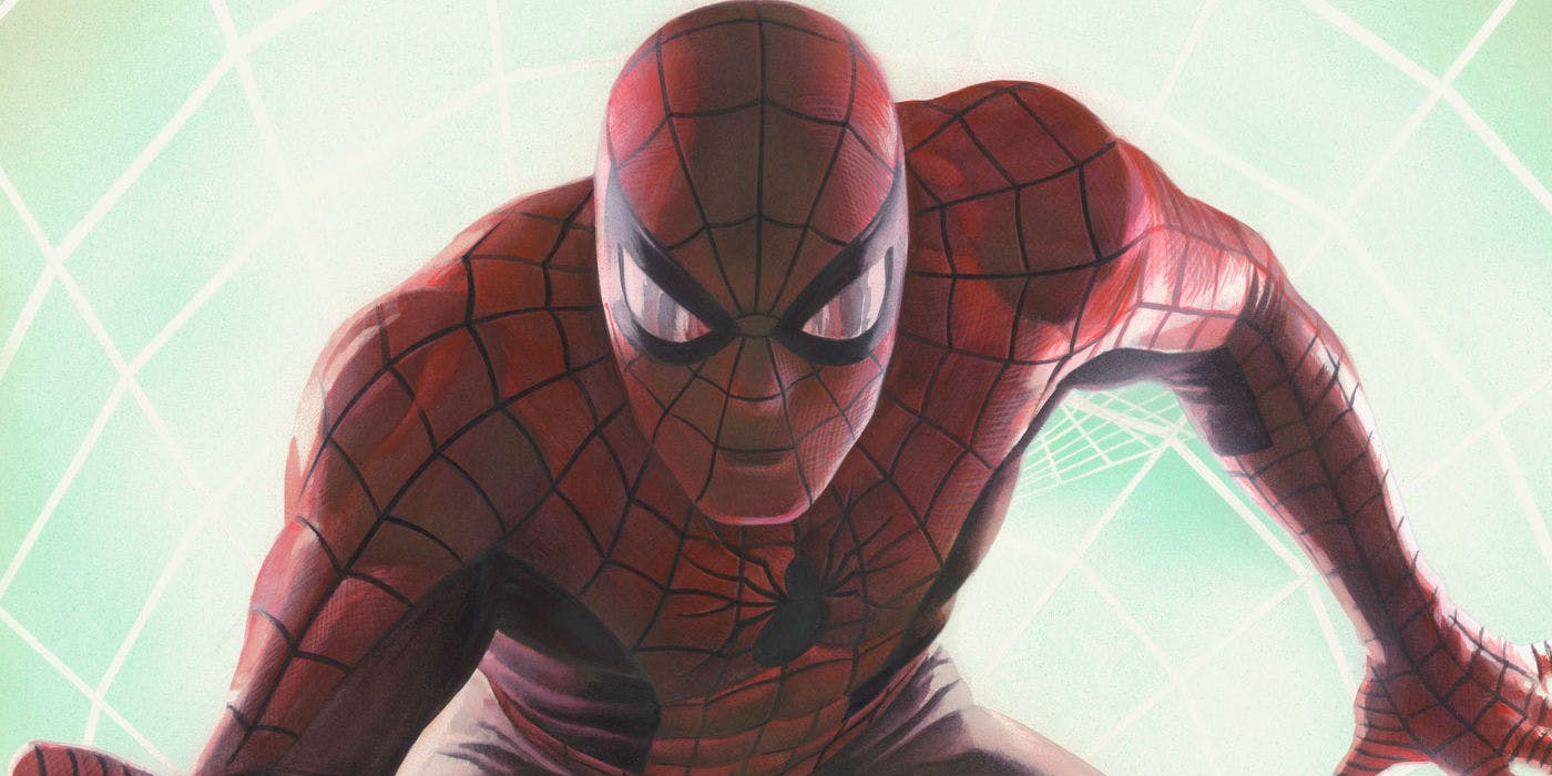 Flipboard: Best Look At Spider Man's New Suit In Far From Home Set