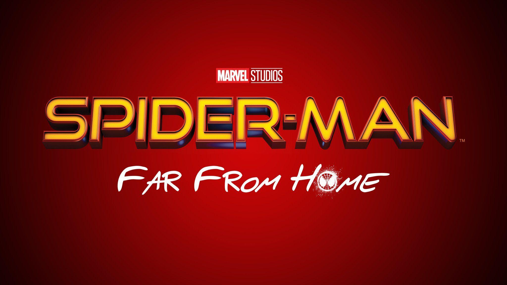 Spider Man: Far From Home Image Leaked