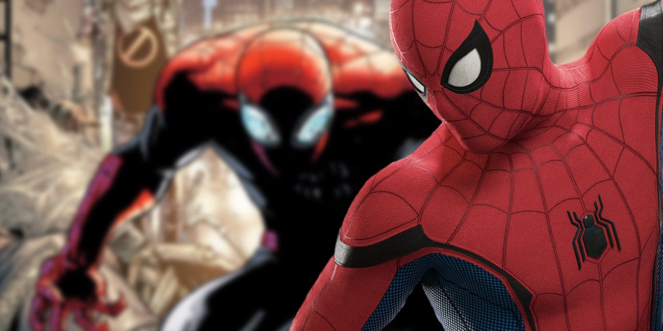 Spider Man: Far From Home' Suit: Final Set Photo Reveal Superior
