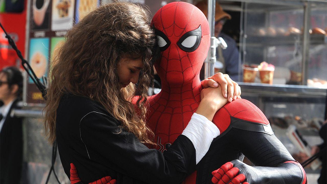 Tom Holland Wraps Filming On 'Spider Man: Far From Home, ' Shares First Photo Of New Spidey Suit