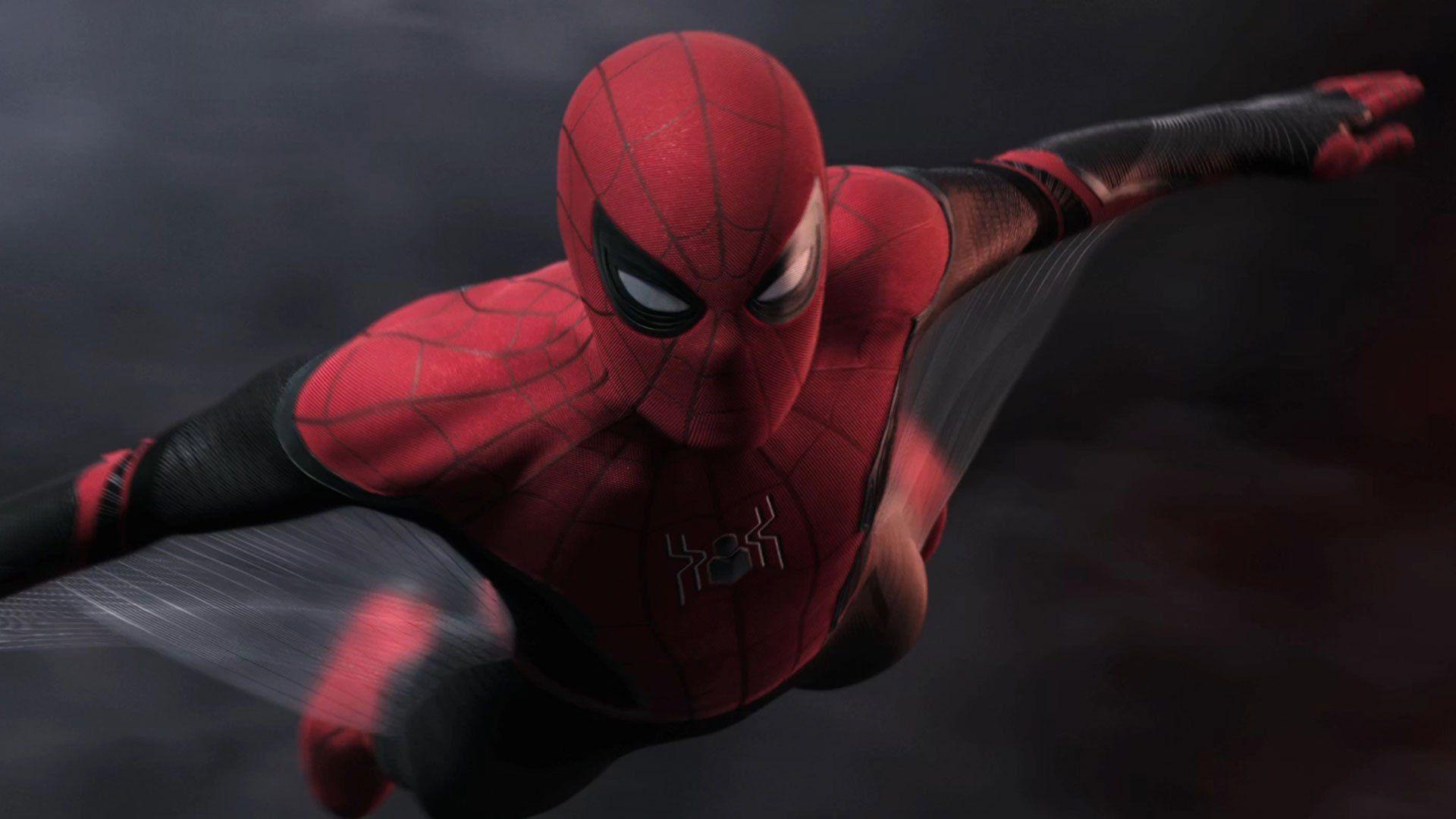 Spider Man: Far From Home (Video Movie)