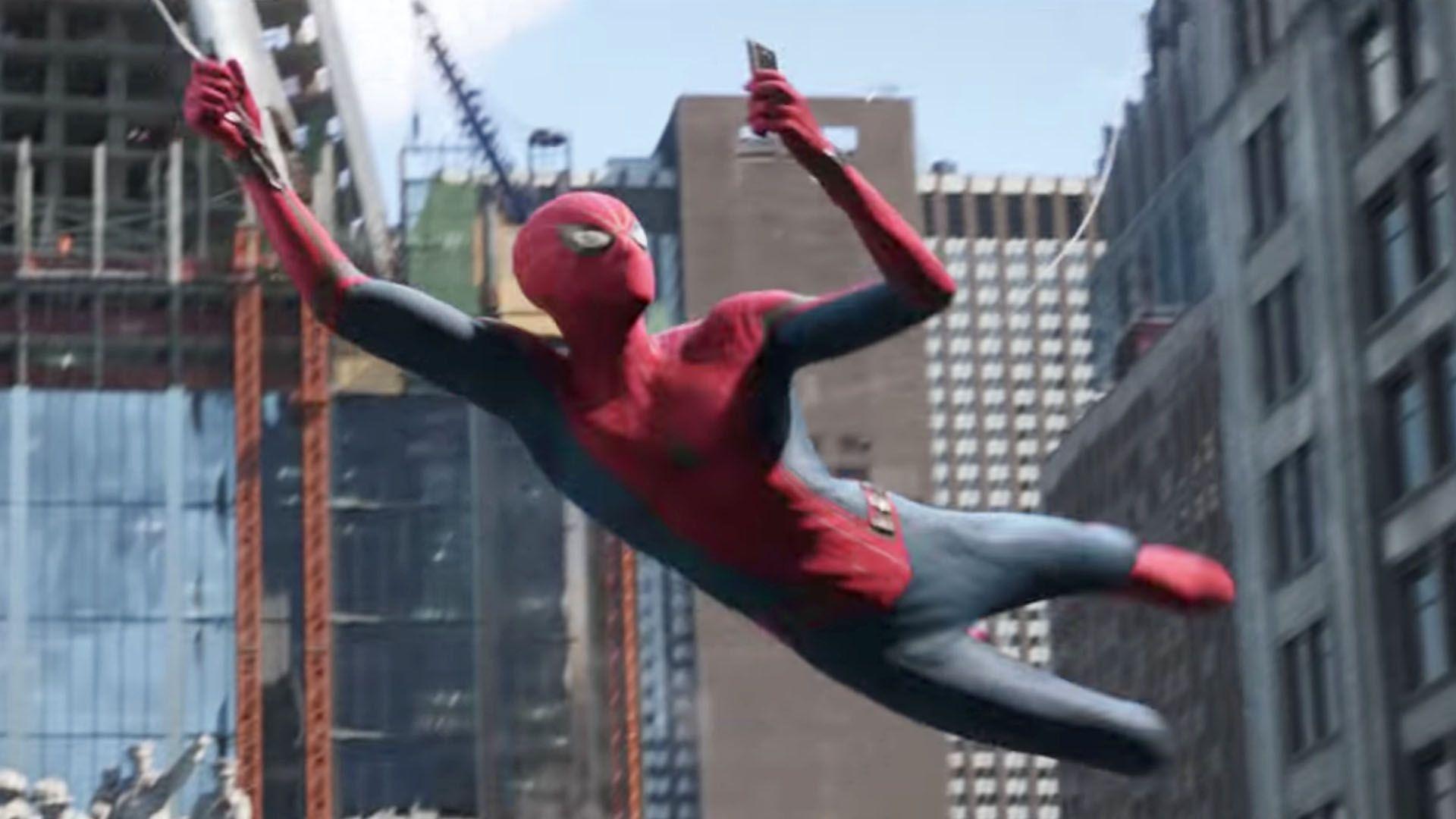 Spider Man: Far From Home Runtime Confirmed It's One