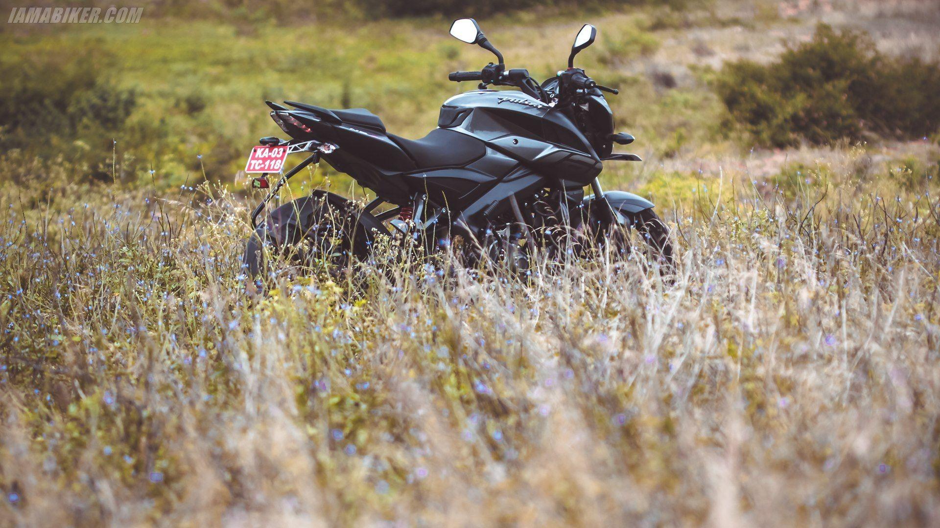 Pulsar NS 160 HD wallpaper. IAMABIKER Motorcycle!