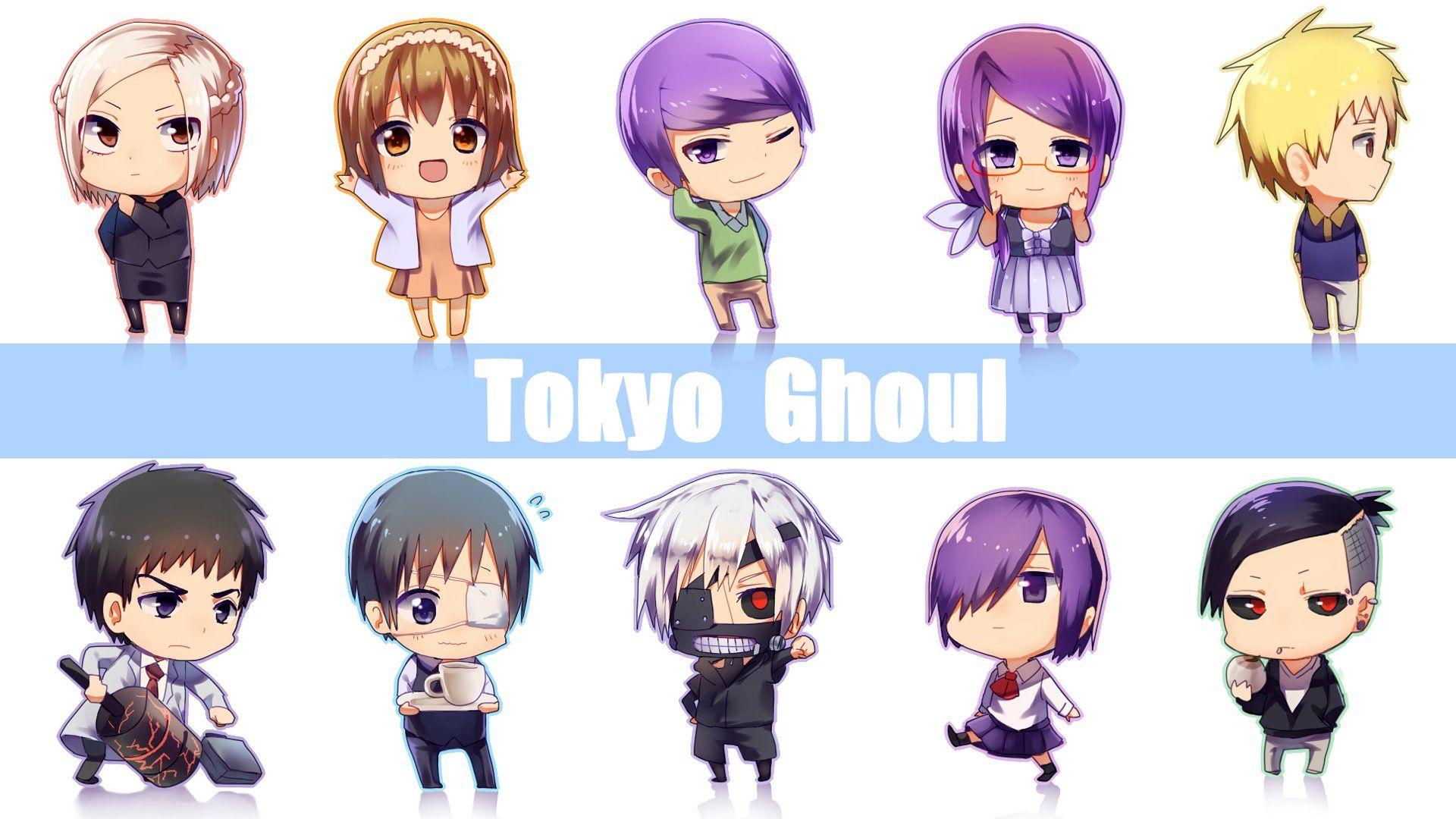 Best Free Cute Tokyo Ghoul Wallpaper
