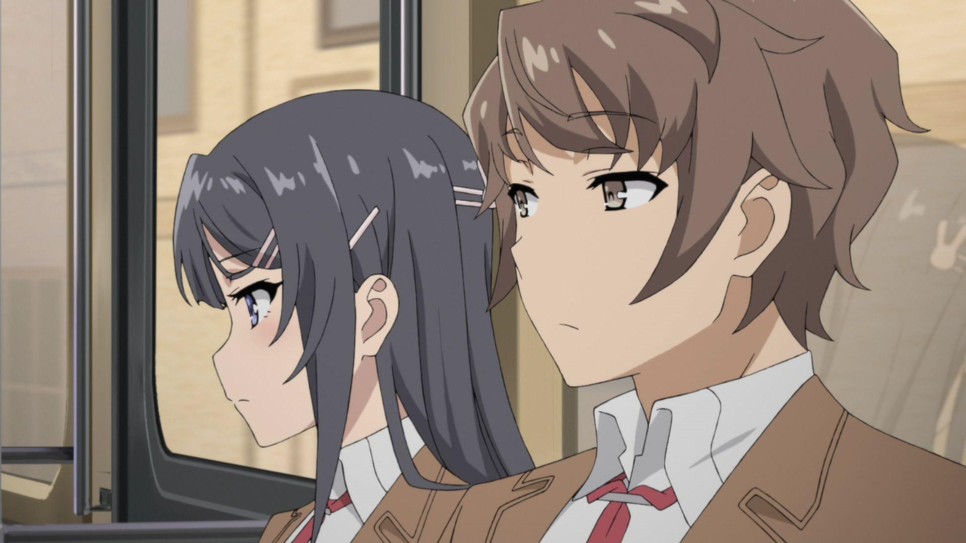 Rascal Does Not Dream Of Bunny Girl Senpai Rascal Does Not Dream Of Bunny Girl Senpai Wallpapers - Wallpaper Cave