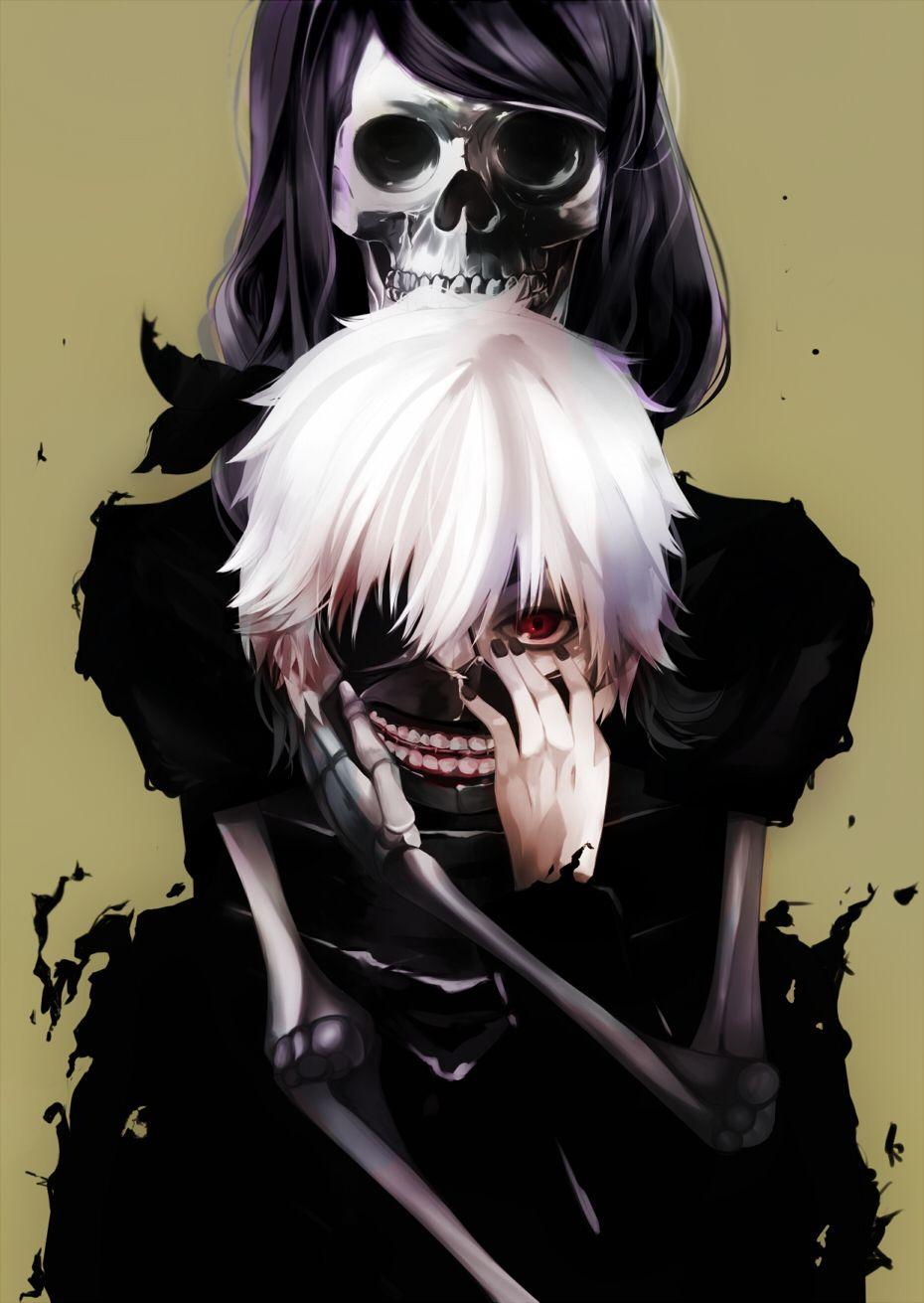 Tokyo Ghoul, Mobile Wallpapers