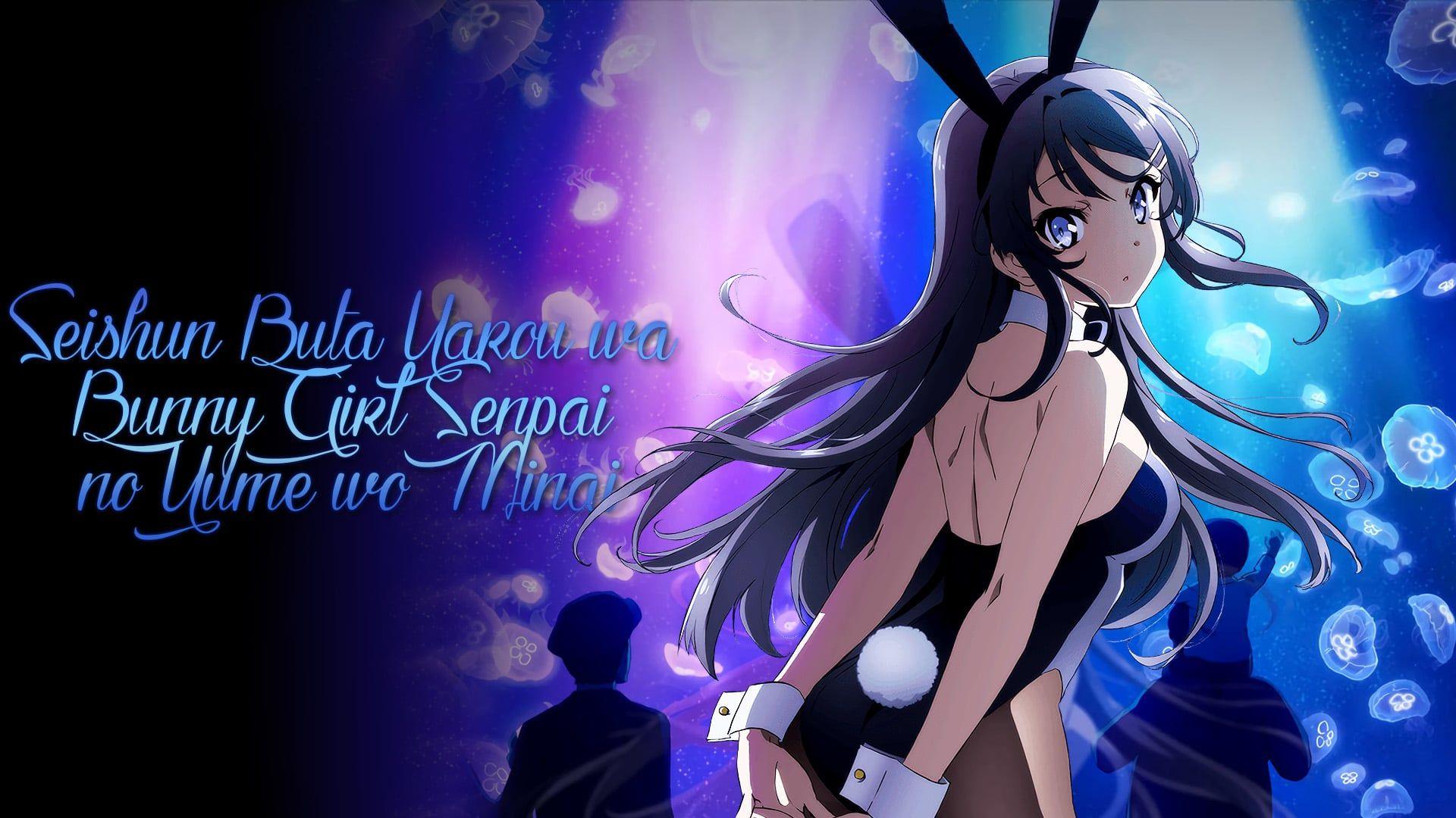 Rascal Does Not Dream Of Bunny Girl Senpai Wallpapers Wallpaper Cave Rascal Does Not Dream Of Bunny Girl Senpai Wallpapers Wallpaper Cave