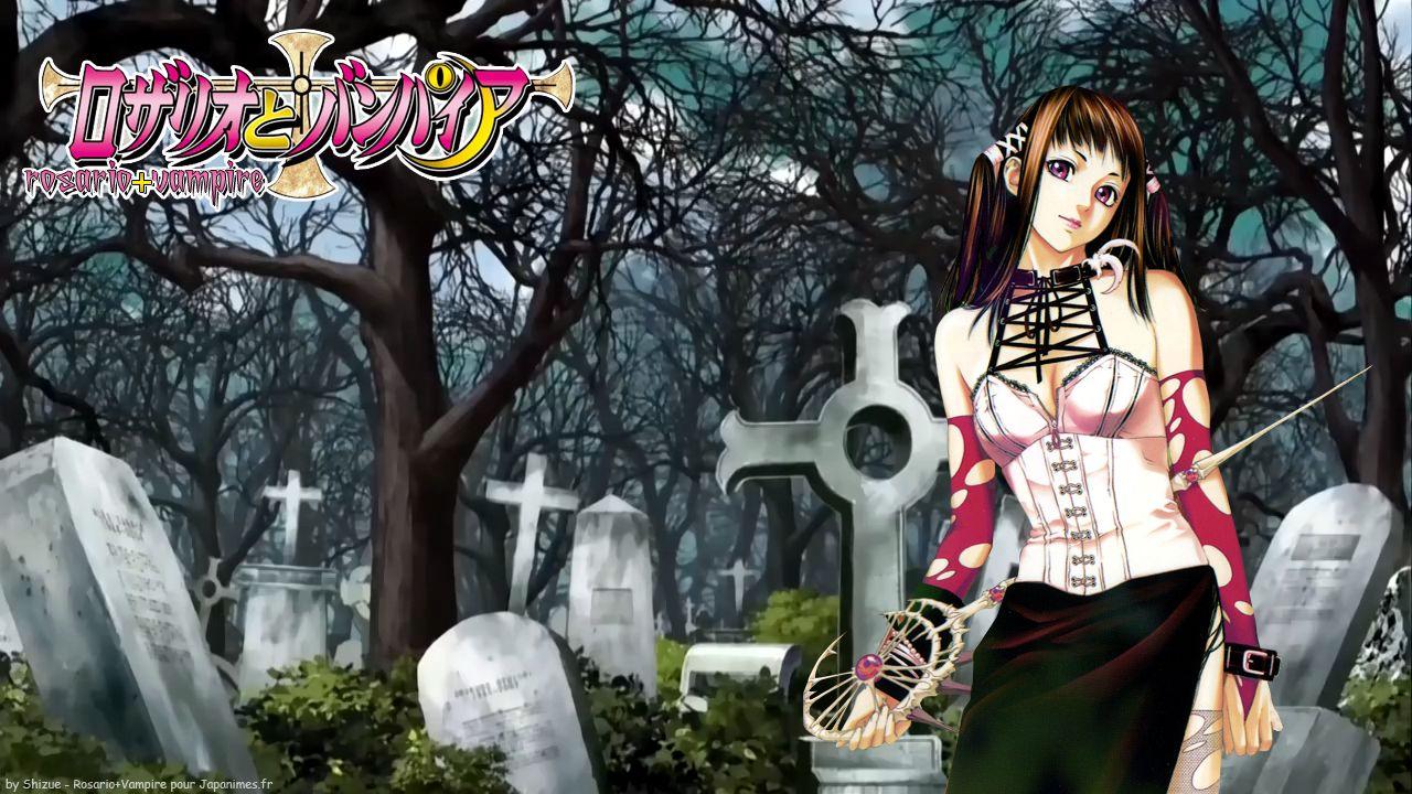 Rosario + Vampire Akihisa