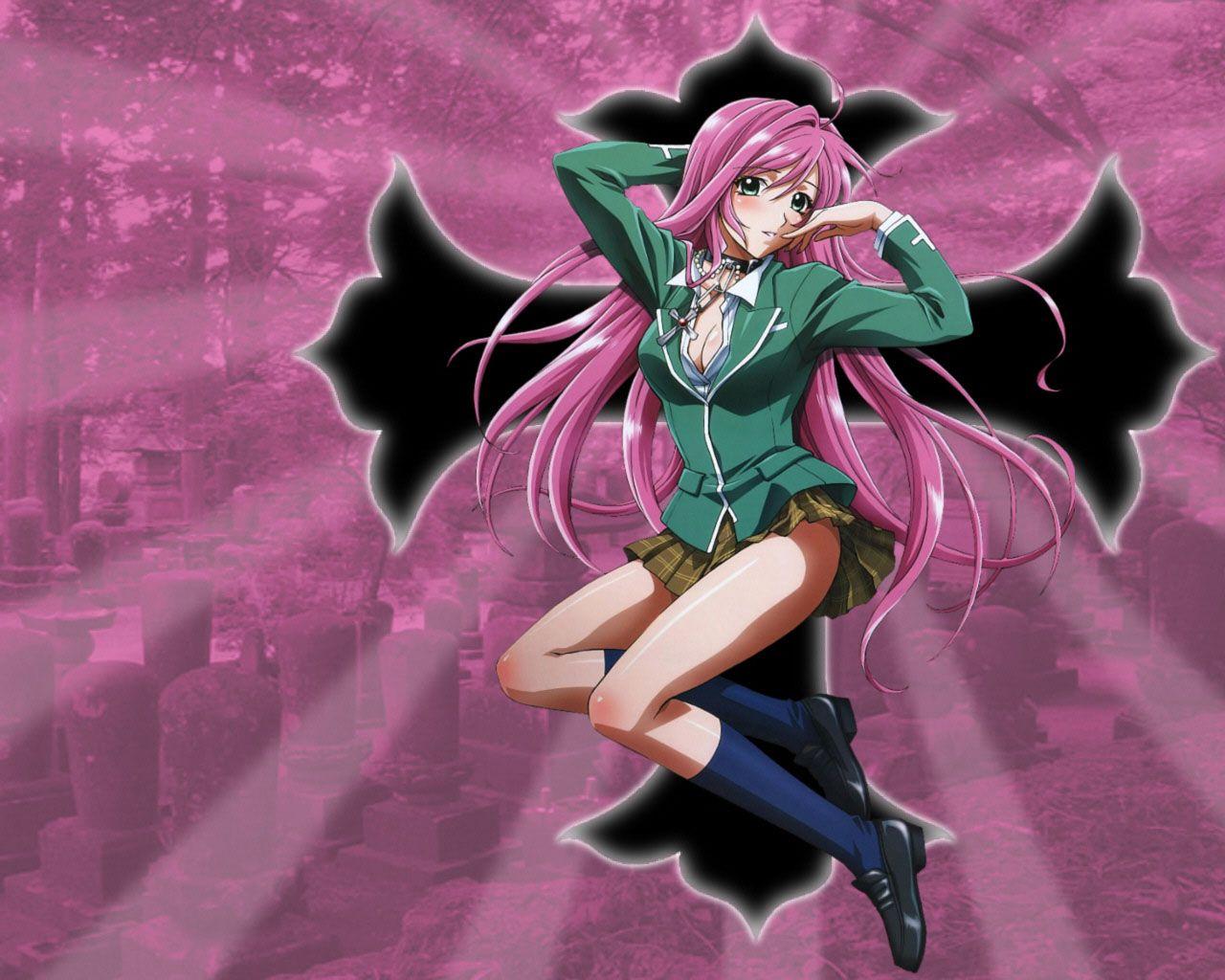 MARILYN123: ROSARIO + VAMPIRE