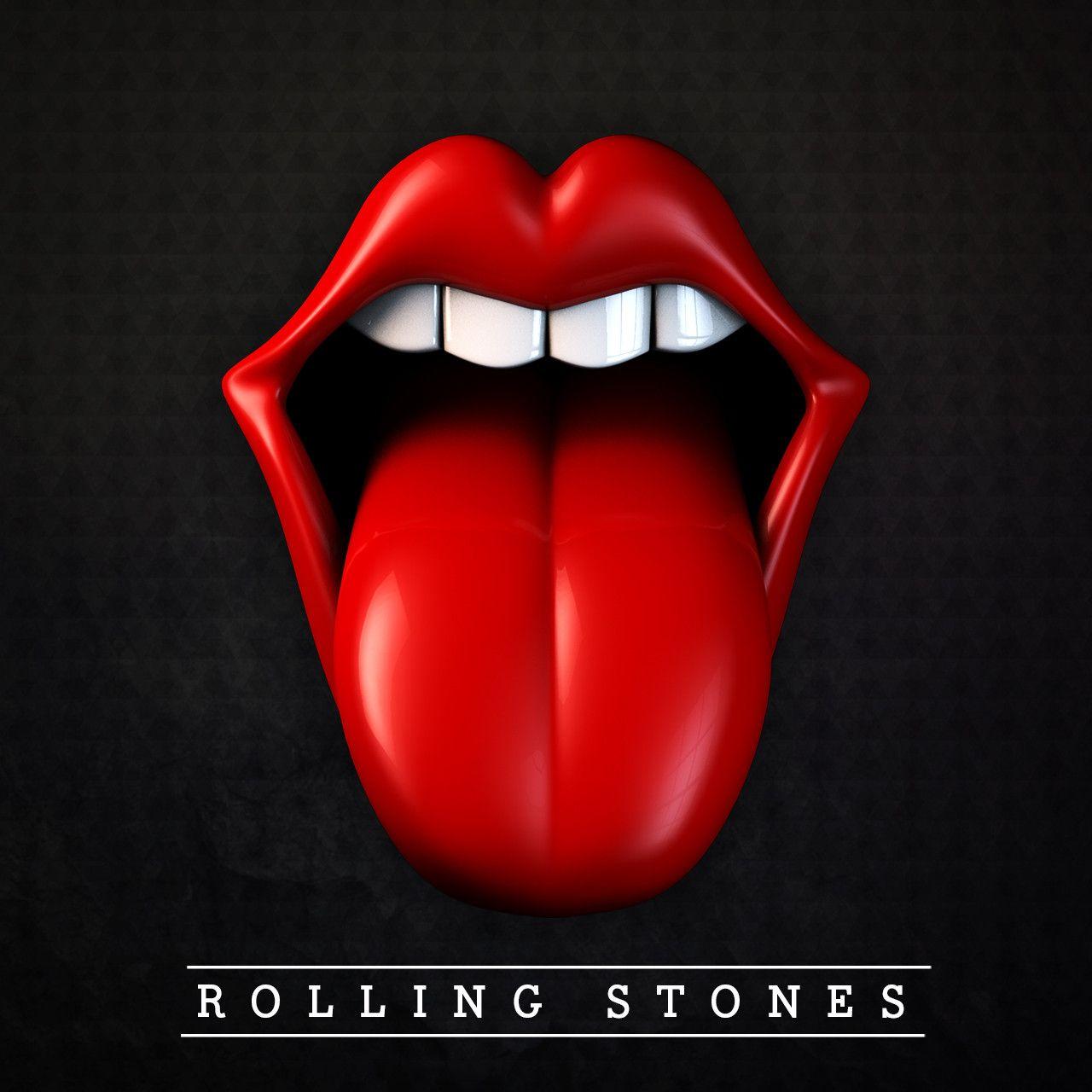 Rolling Stones Logo Wallpaper, Rolling Stones Wallpaper