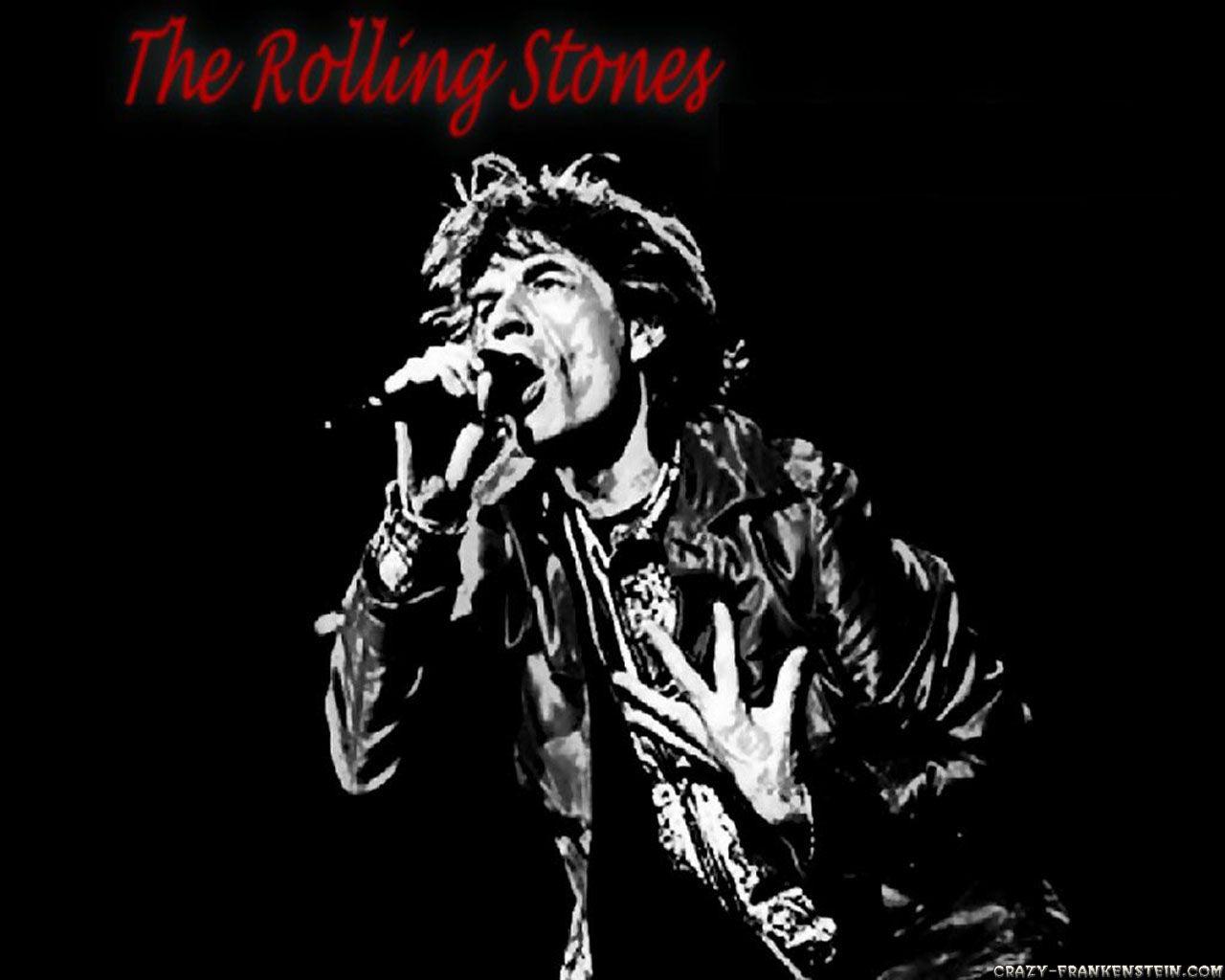 The Rolling Stones Wallpaper High Resolution #QU65F45