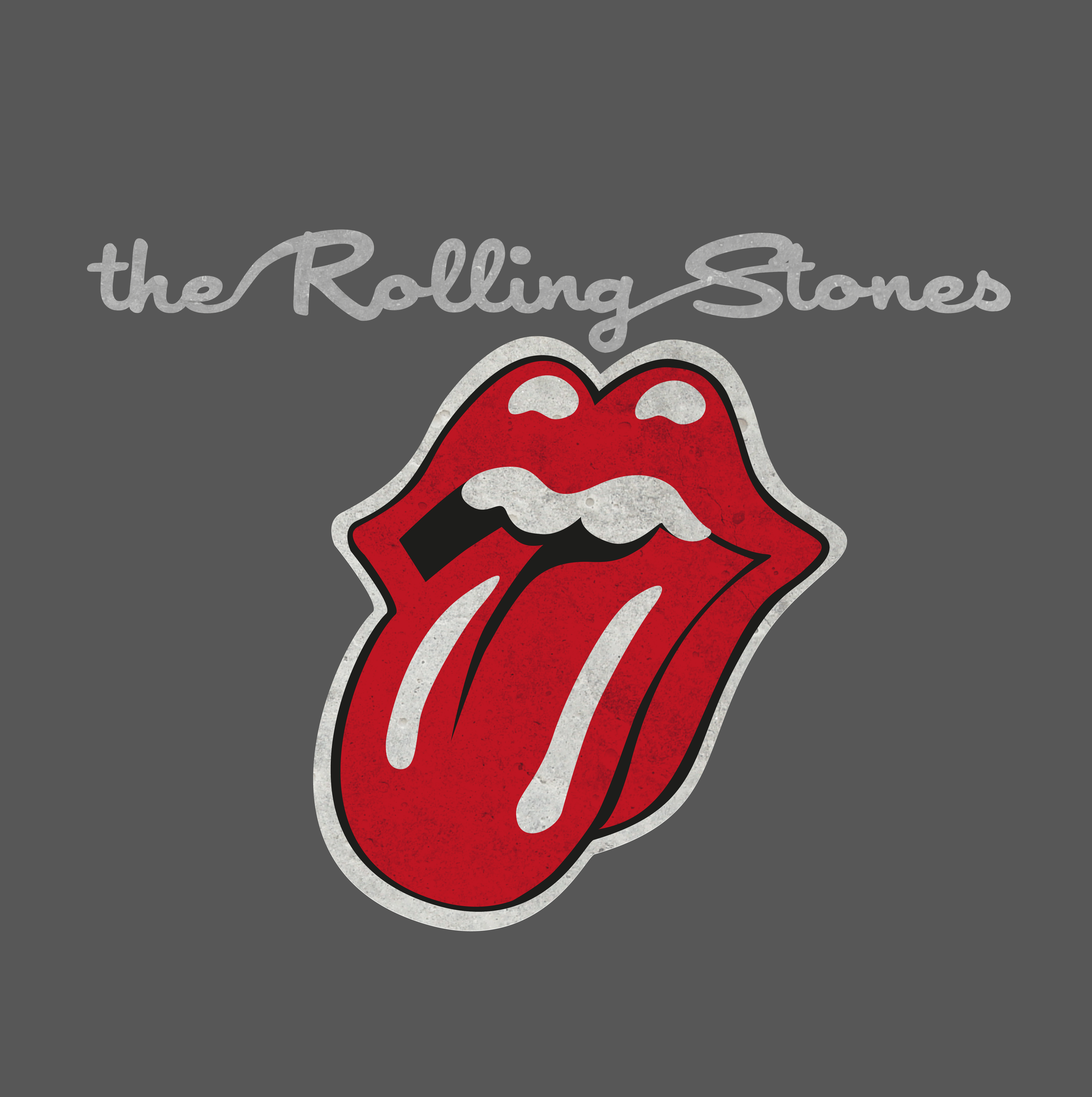 Rolling Stones Tongue Wallpaper Logo