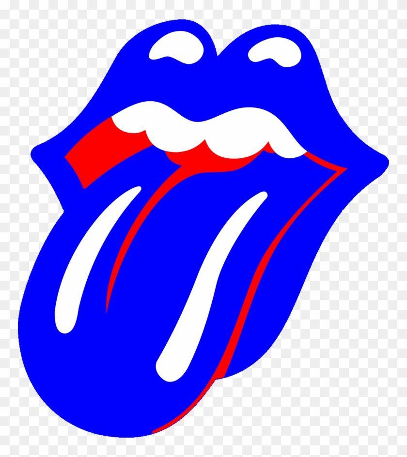 Lips Clipart Rolling Stones Stones Blue And Lonesome