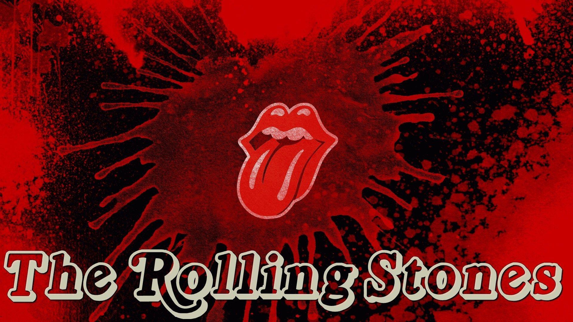 Background High Resolution: the rolling stones