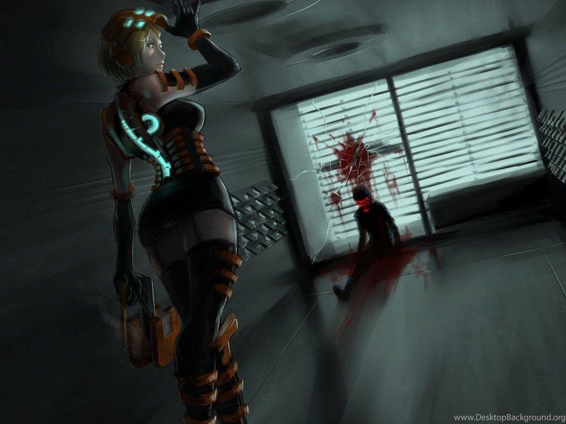 dead space wallpaper