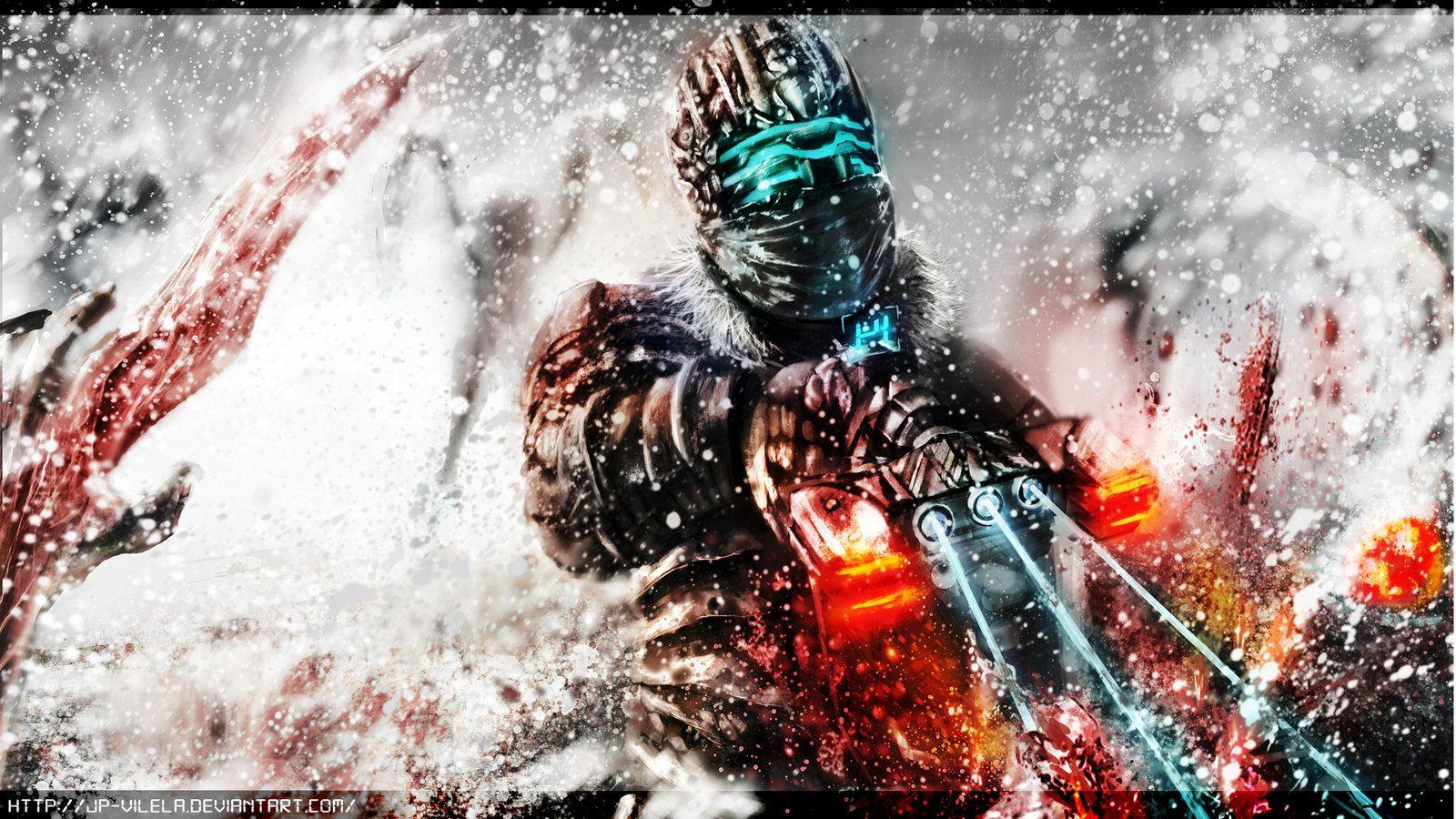 Awesome Dead Space Wallpaper