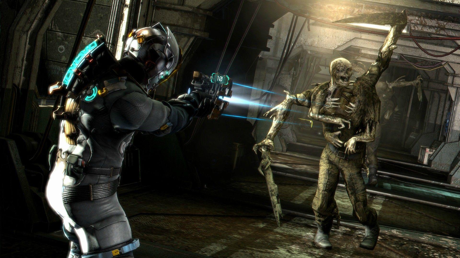 Is now the time for Dead Space 4 or Dead Space Trilogy Remastered