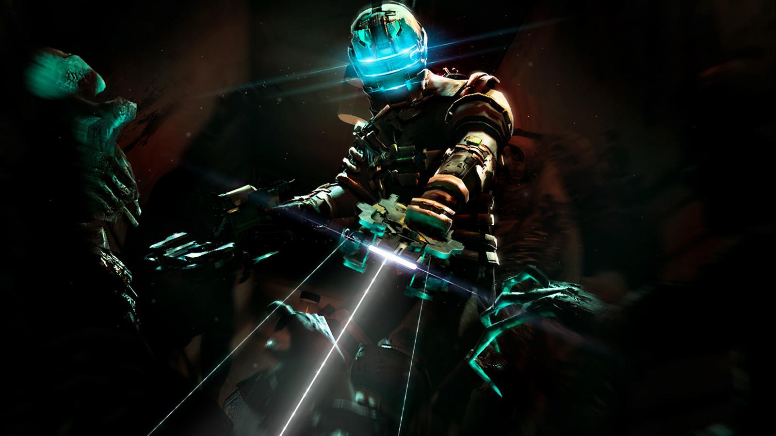 dead space 4 gameplay